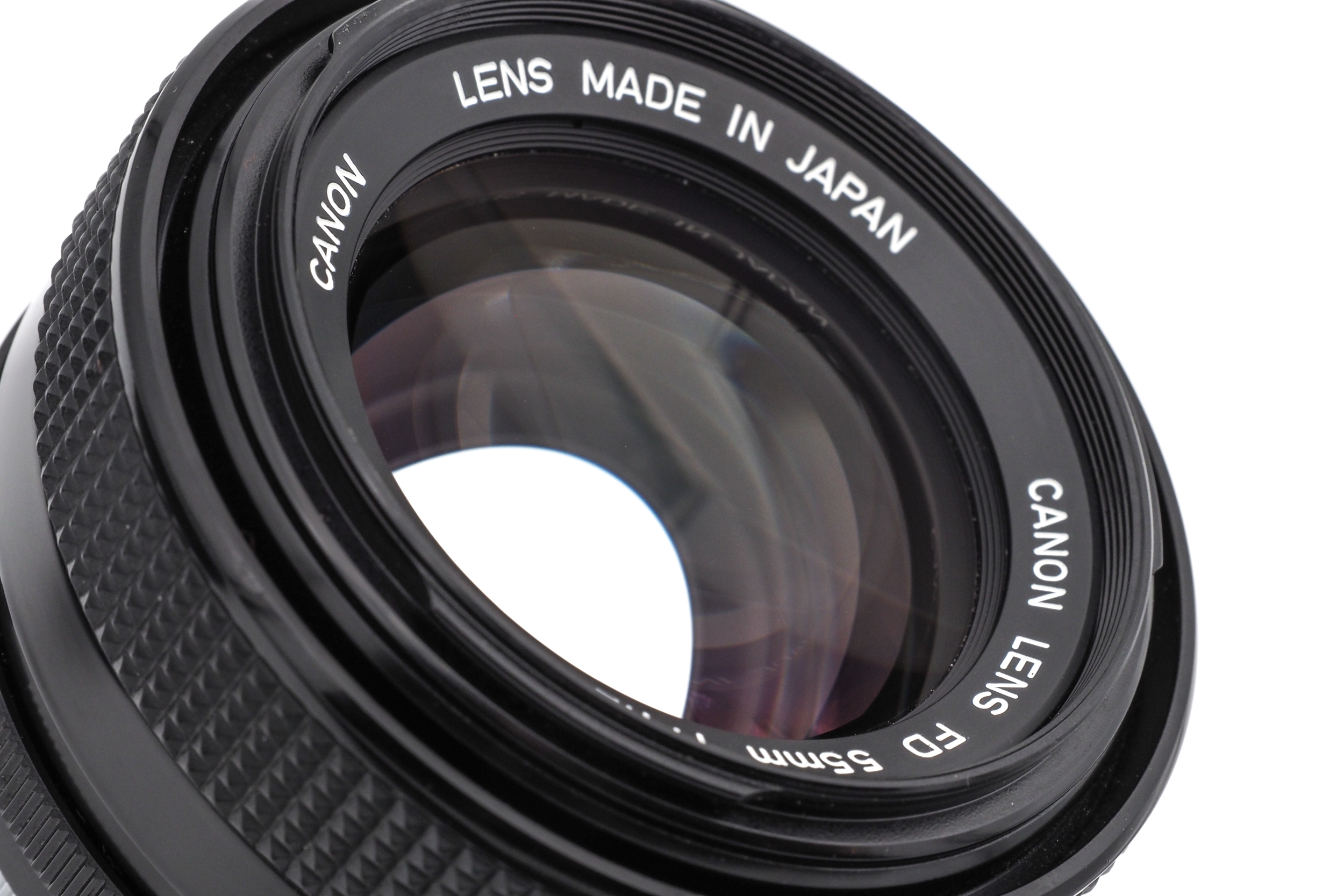 Canon FD 55mm f/1.2 S.S.C.