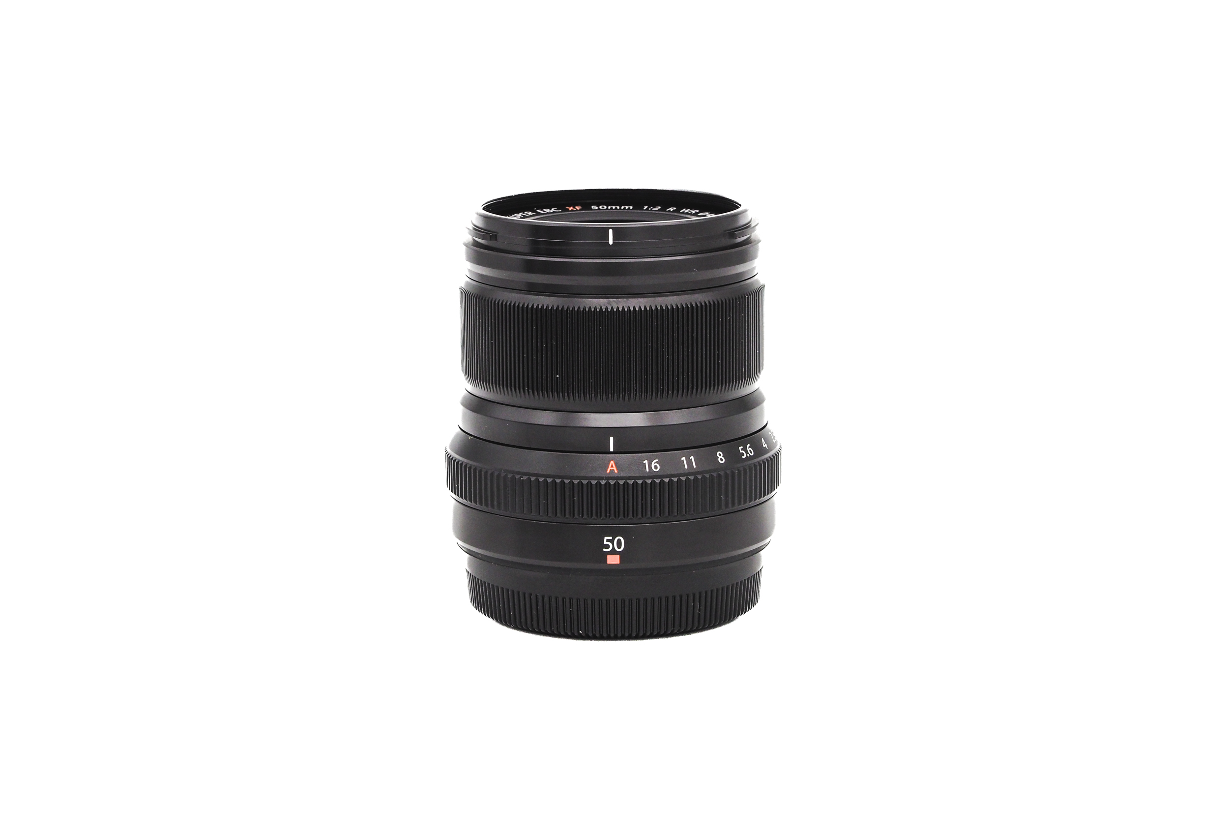 Fujinon XF 50mm f/2 R WR