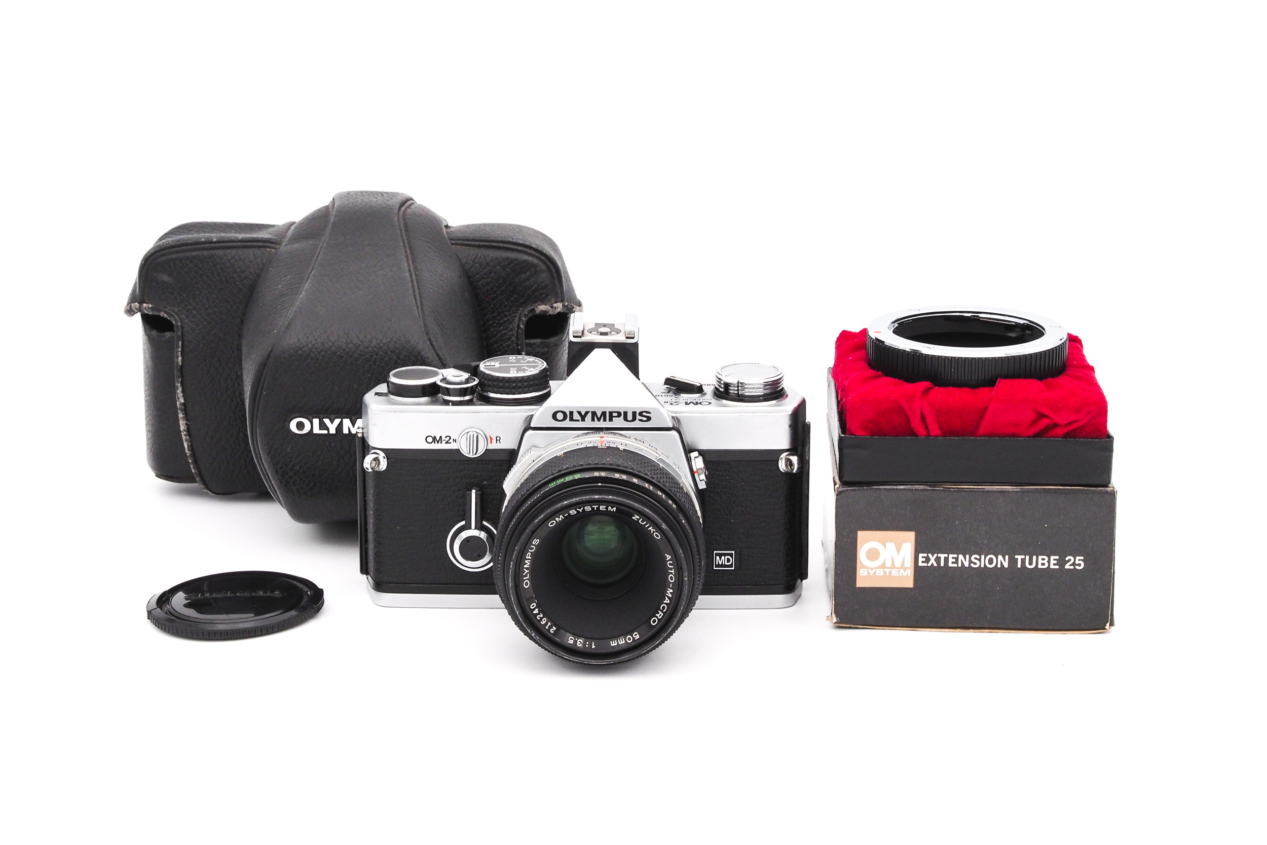 Olympus OM-2N + 50mm f/3.5 Makro Olympus OM-2N + 50mm f/3.5 Makro