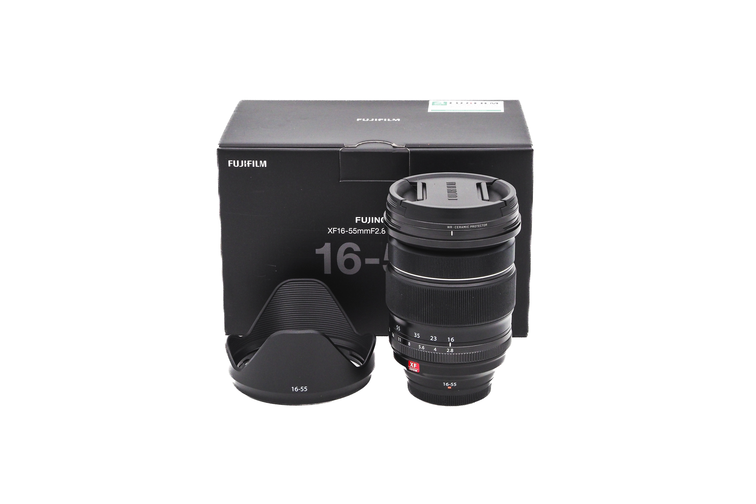 Fujinon XF 16-55mm f/2.8 R LM WR