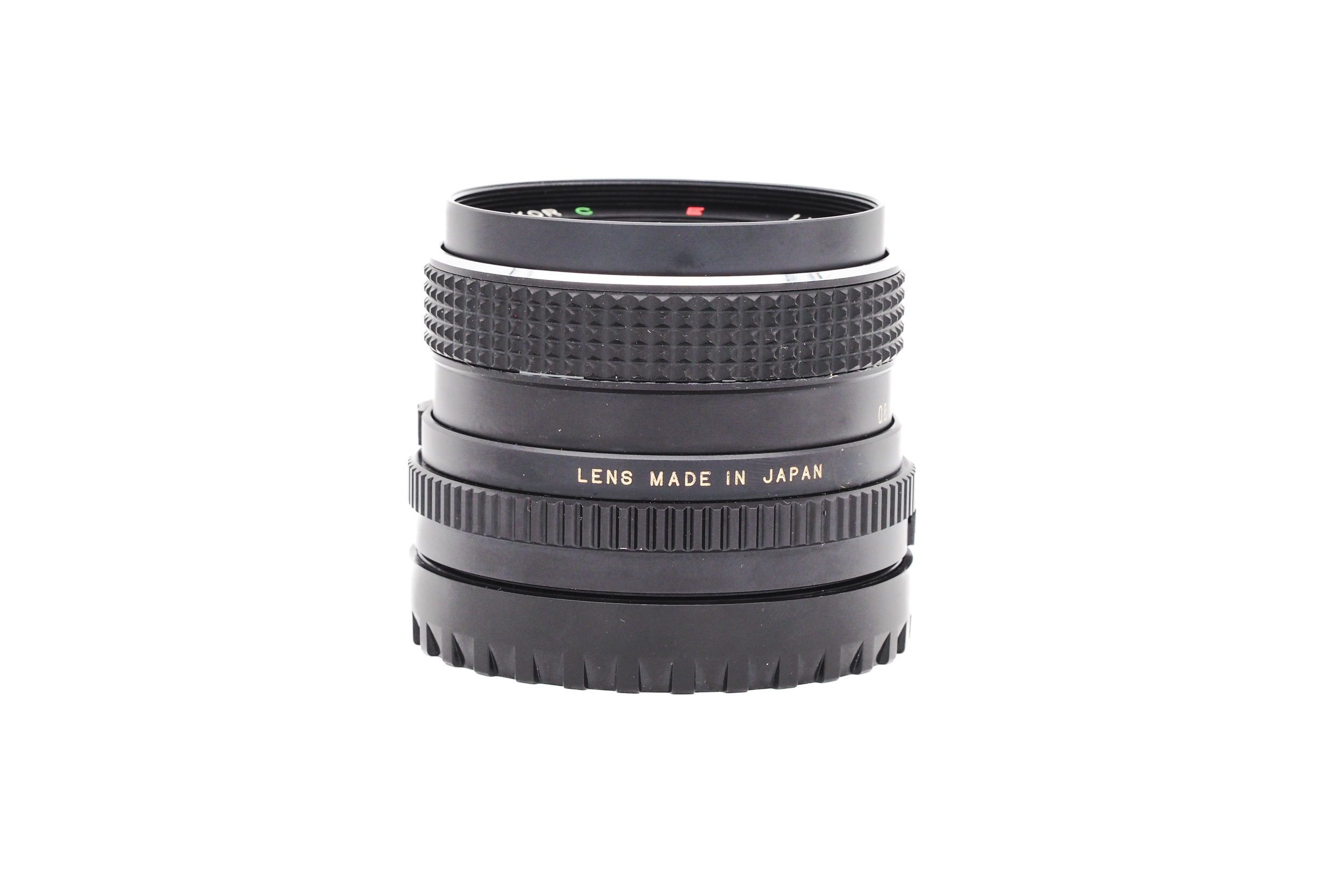 Mamiya-Sekor 70mm f/2.8 C E Mamiya-Sekor 70mm f/2.8 C E