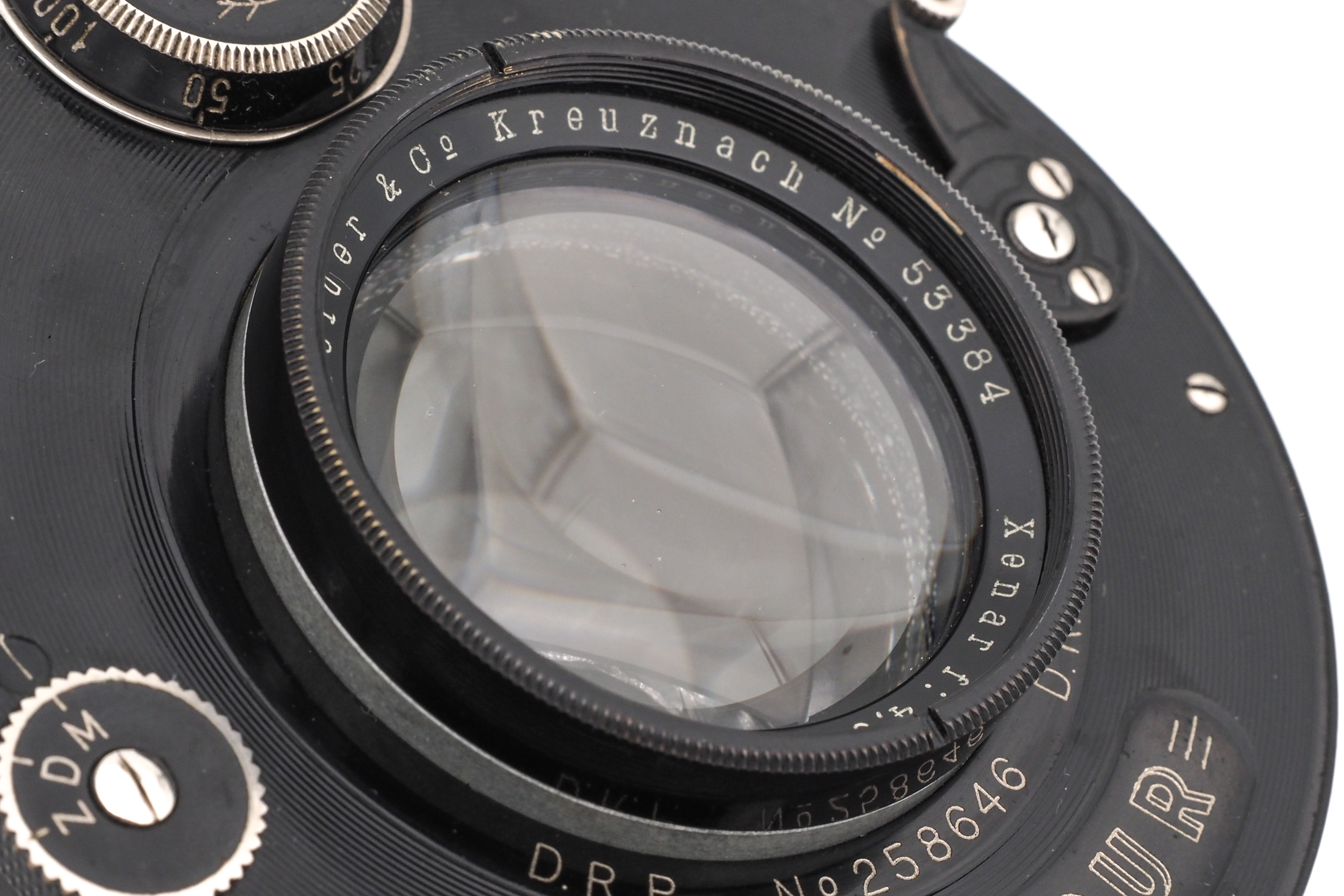 Schneider Kreuznach 15cm f/4.5 Xenar Compur