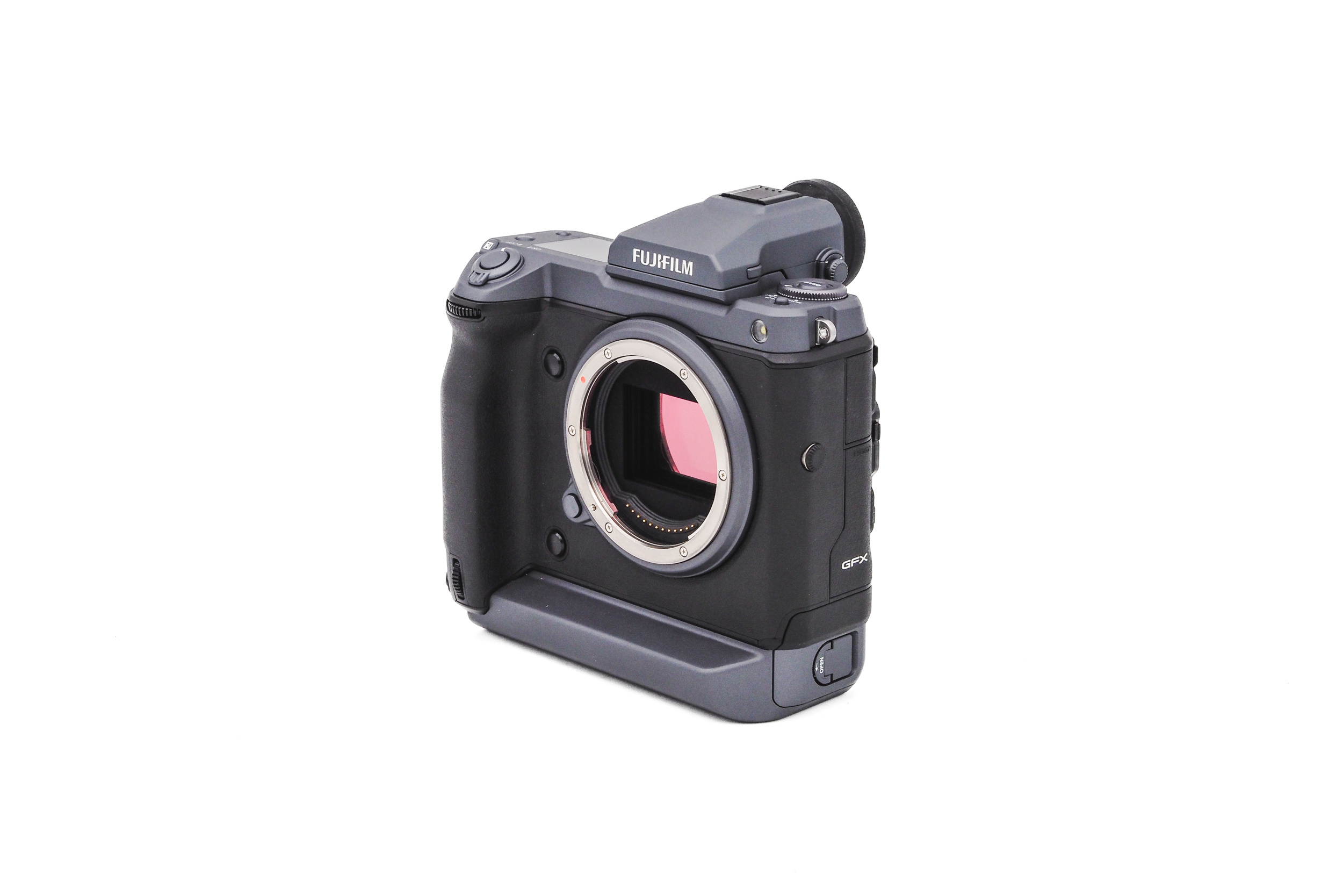 Fujifilm GFX 100