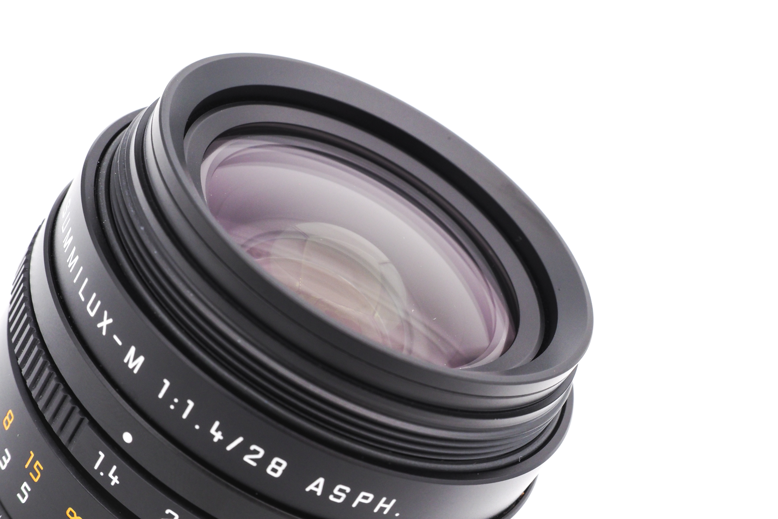 Leica 28mm f/1.4 Summilux-M Asph. 2022