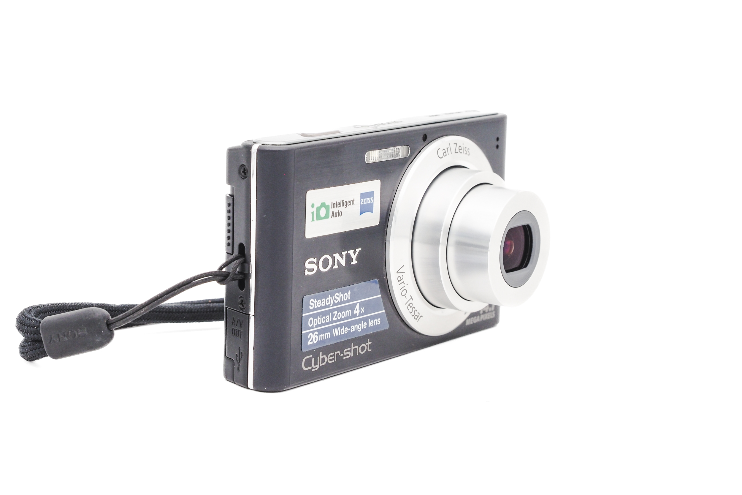 Sony Cyber-Shot DSC-W320 2010