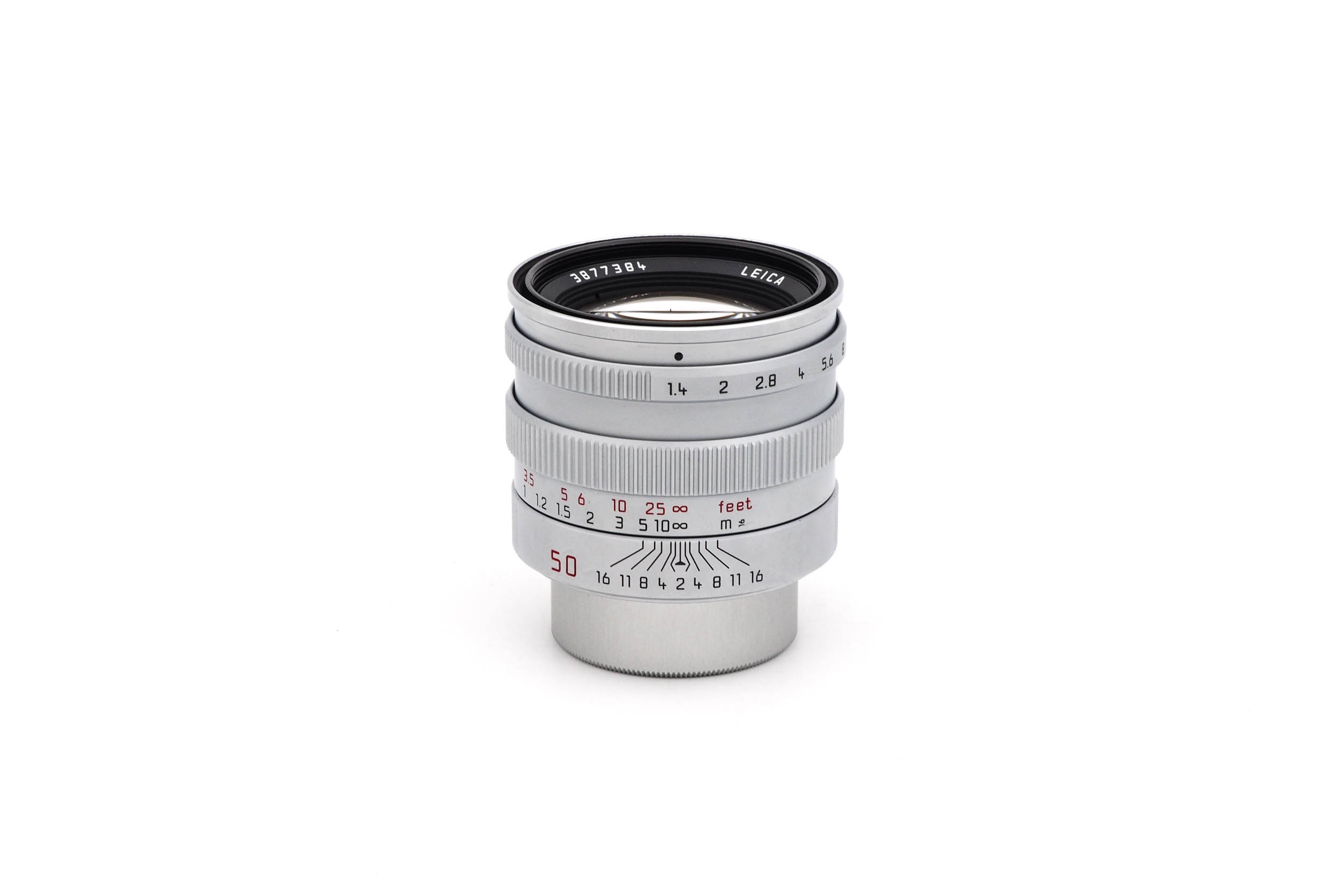 Leica 50mm f/1.4 Summilux M39  "Special Edition" 