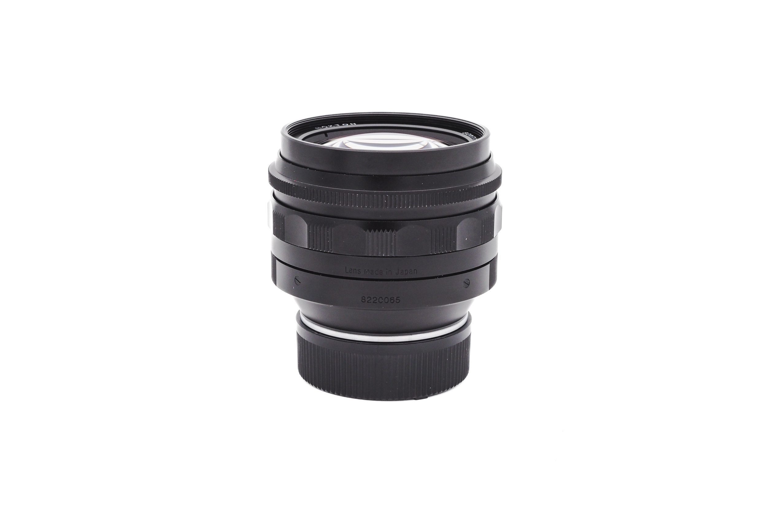 Voigtländer 50mm f/1.1 Nokton VM