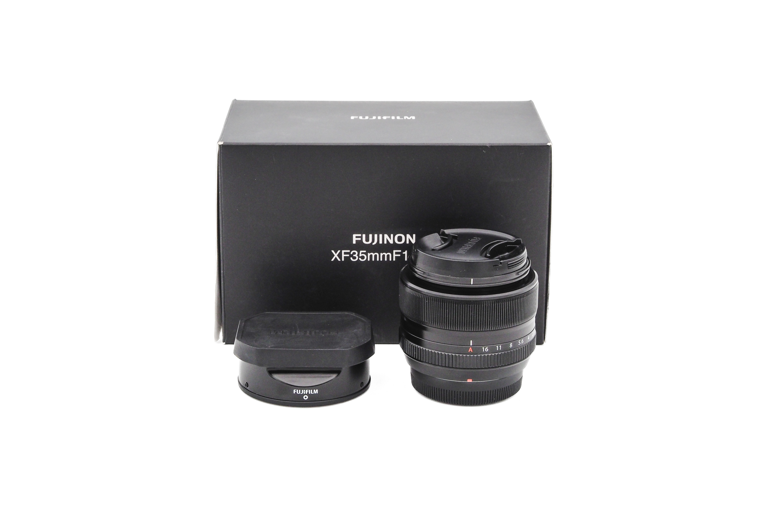 Fujinon XF 35mm f/1.4 R