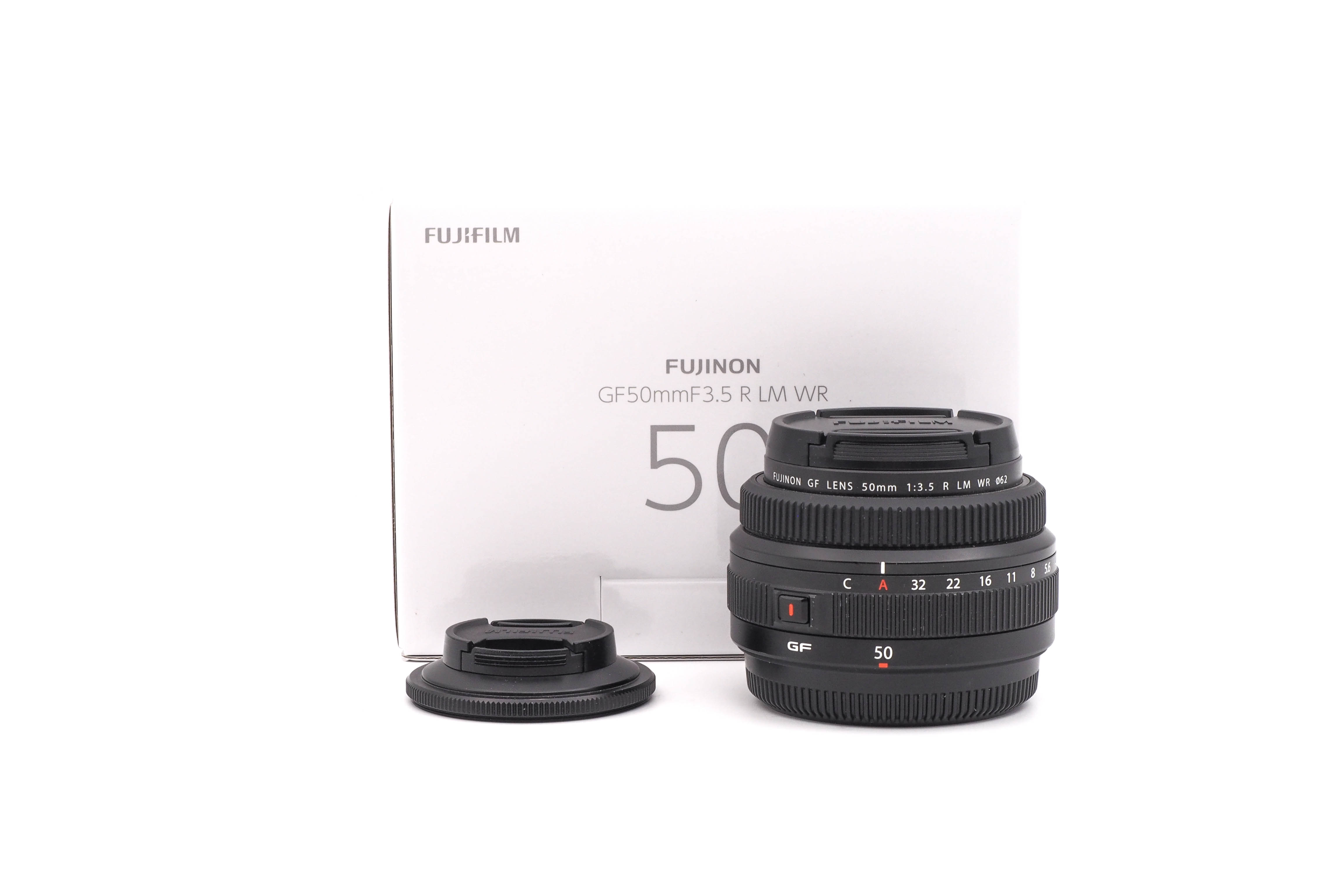 Fujifilm GF 50mm f/3.5 R WR