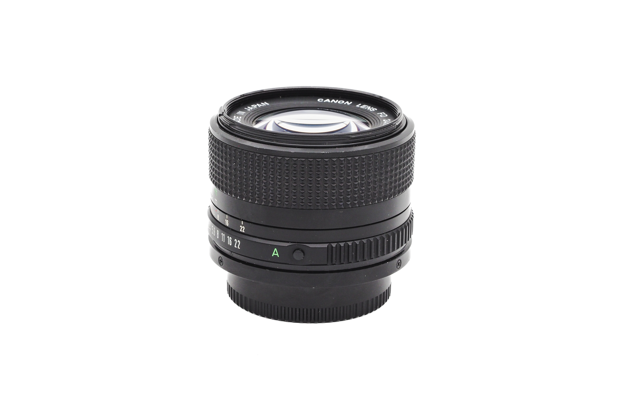Canon FD 24mm f/2.8