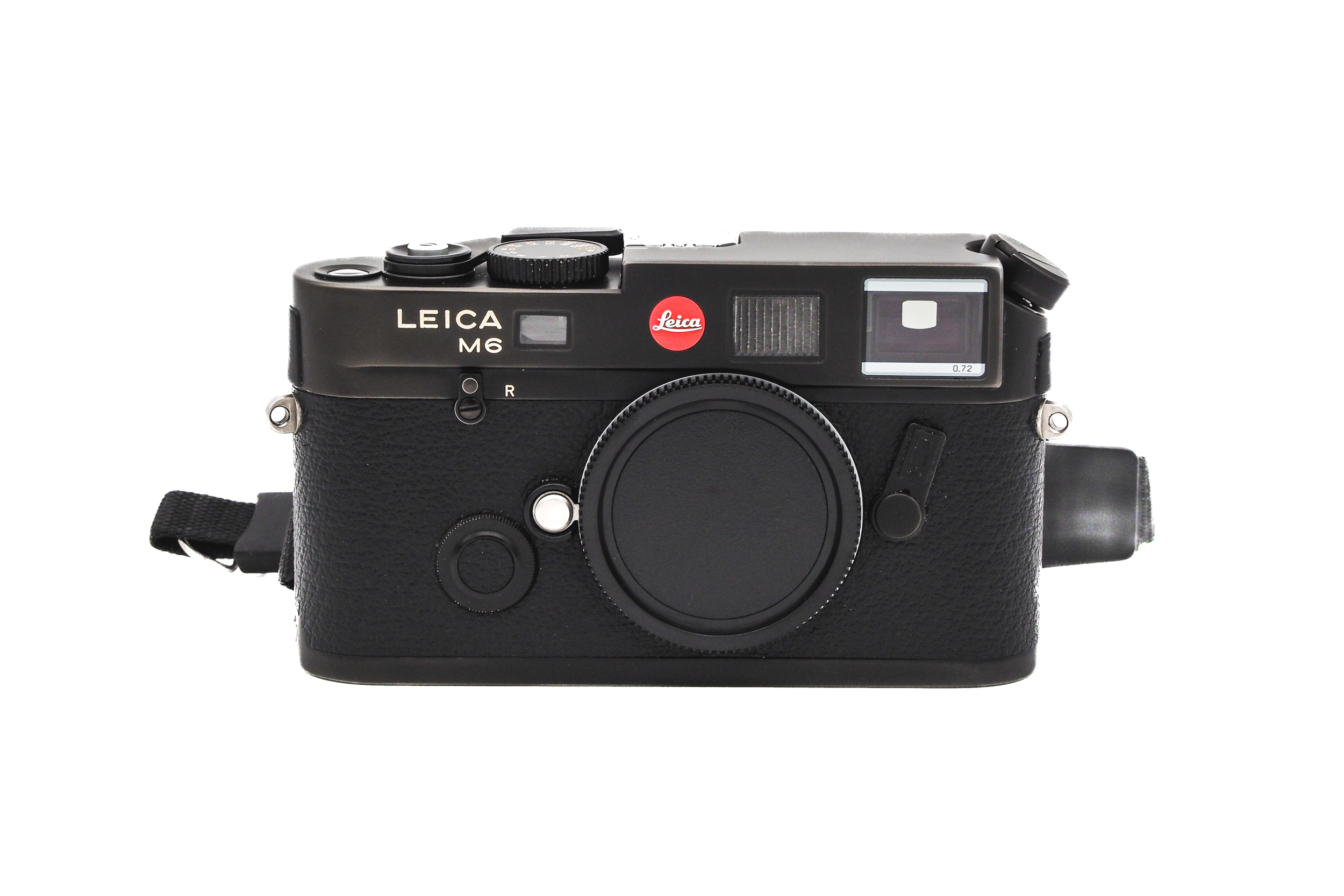 Leica M6 TTL 0.72 2001