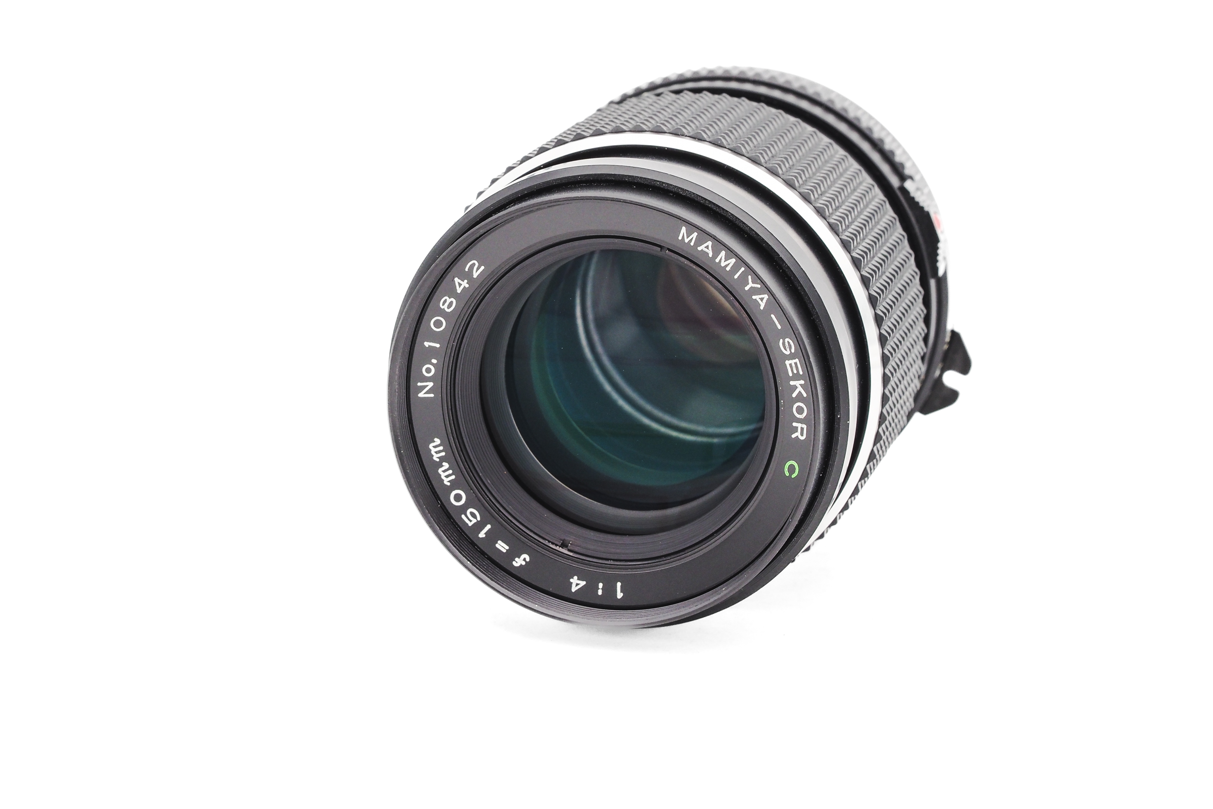 Mamiya-Sekor 150mm f/4 C Mamiya-Sekor 150mm f/4 C