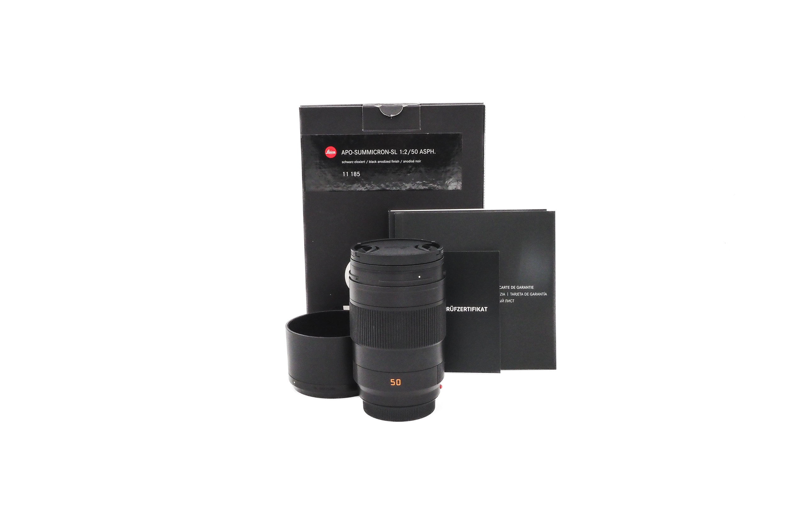 Leica 50mm f/2 Apo-Summicron-SL ASPH. Leica 50mm f/2 Apo-Summicron-SL ASPH.