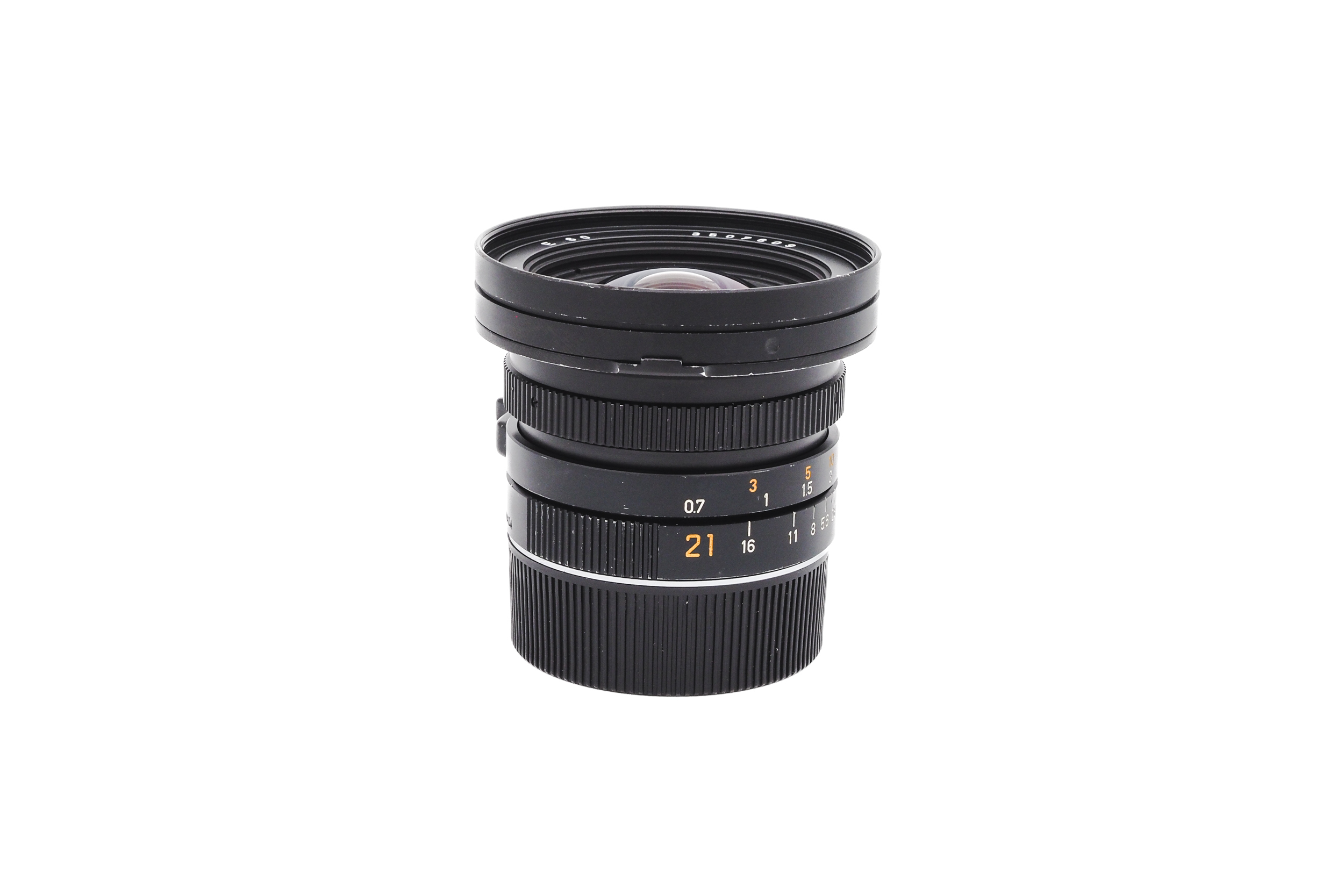 Leica 21mm f/2.8 Elmarit-M 1990