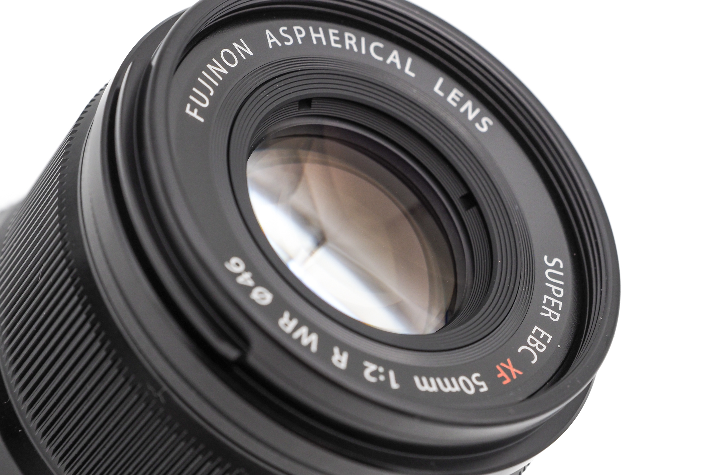 Fujinon XF 50mm f/2 R WR