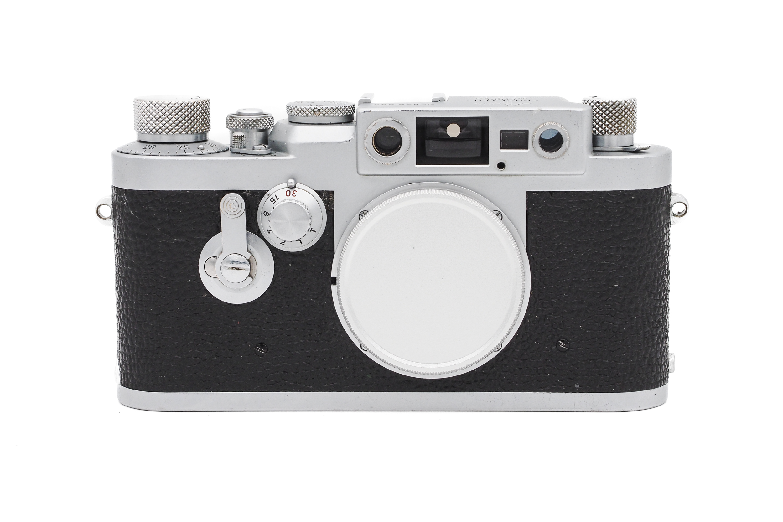 Leica IIIG 1957