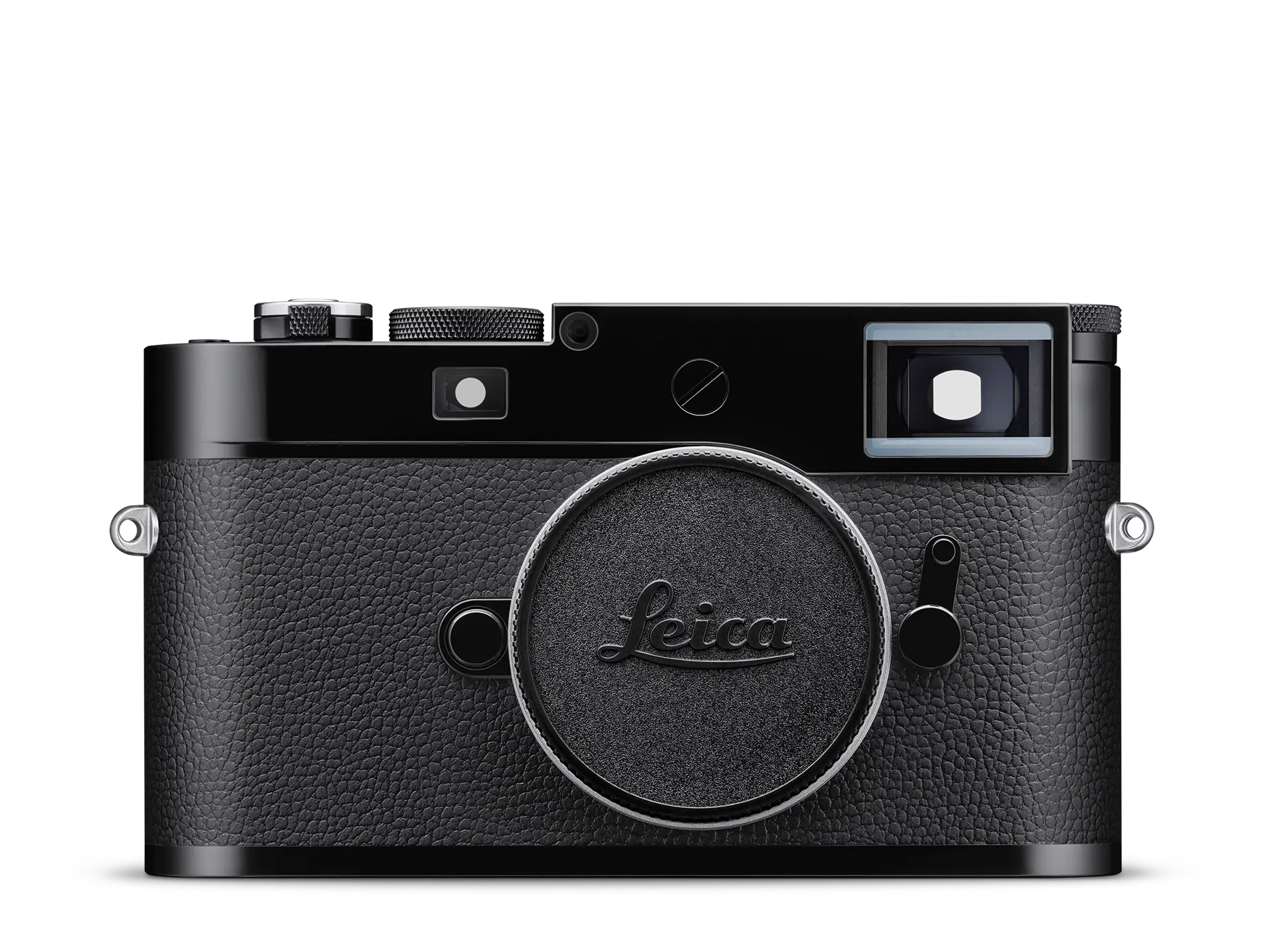 Leica M11 schwarz lackiert