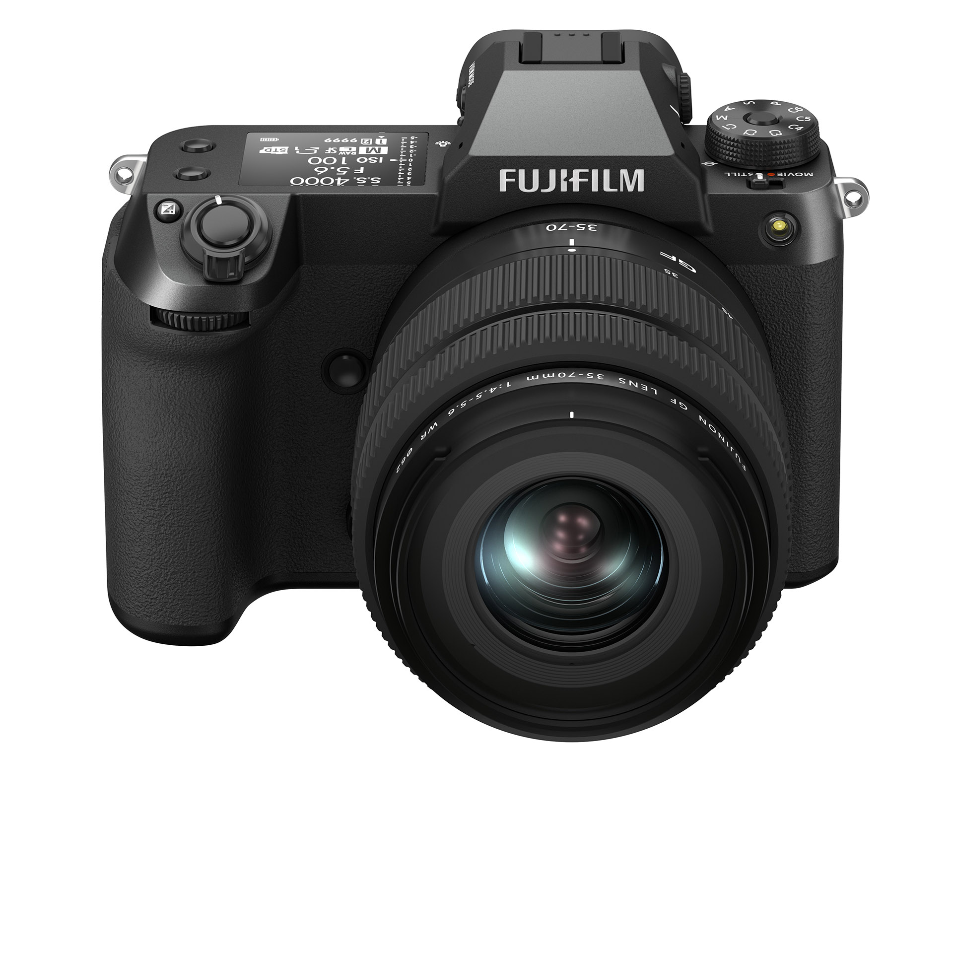 Fujifilm GFX 50s II + GF 35-70mm F/4.5-5.6 Set