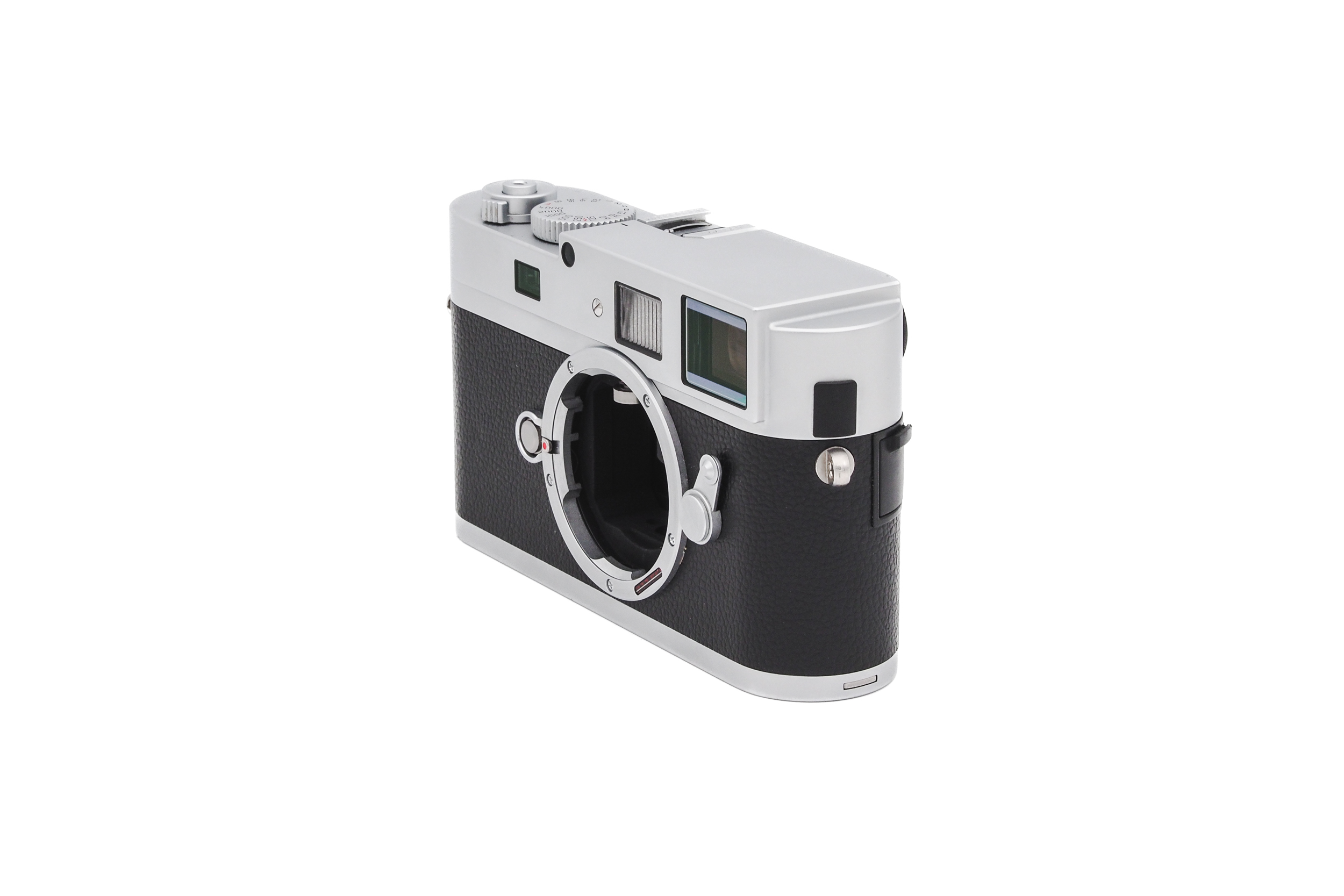 Leica M Monochrom CCD silver 2014 Leica M Monochrom CCD silver 2014