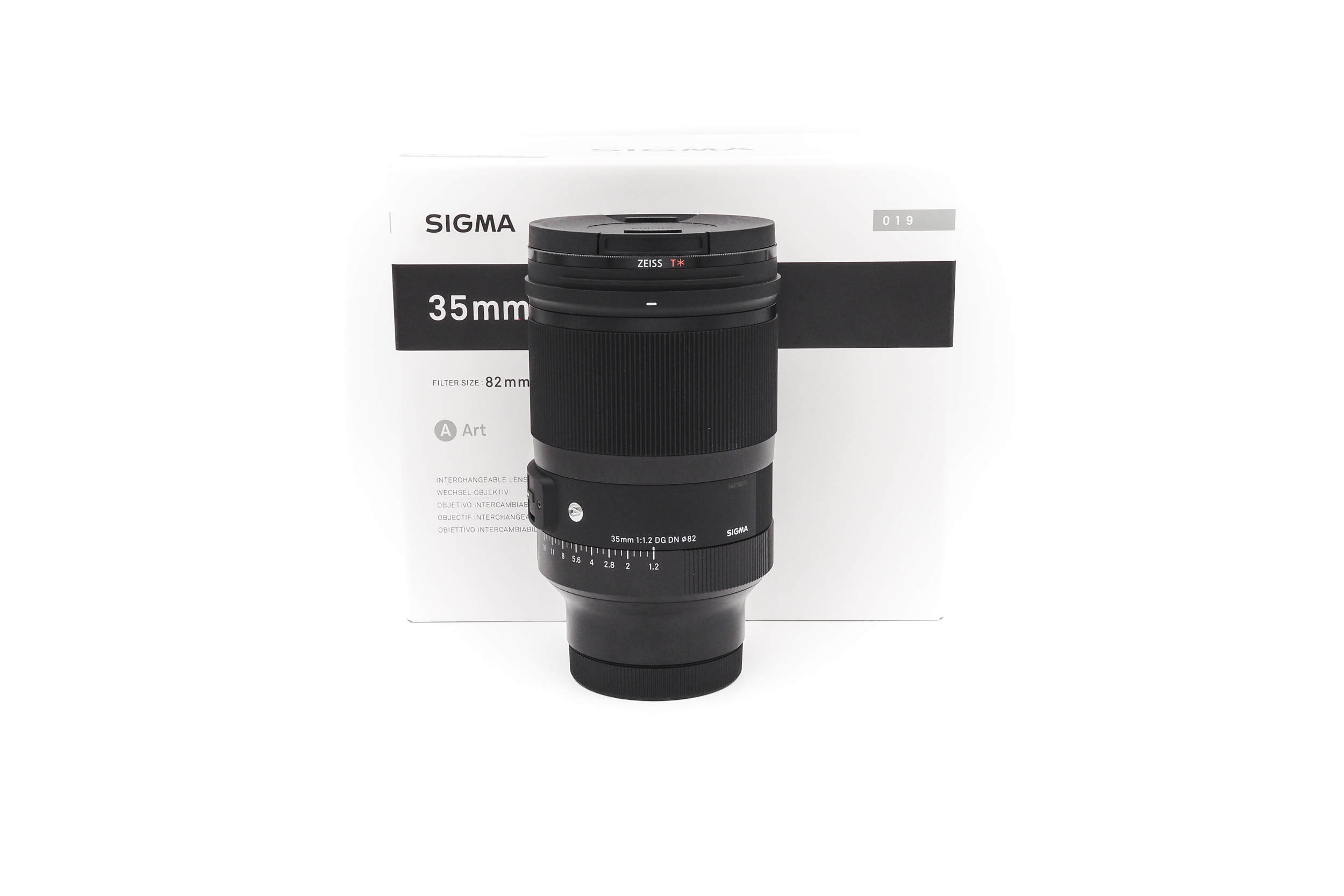 Sigma 35mm f/1.2 DG DN ART