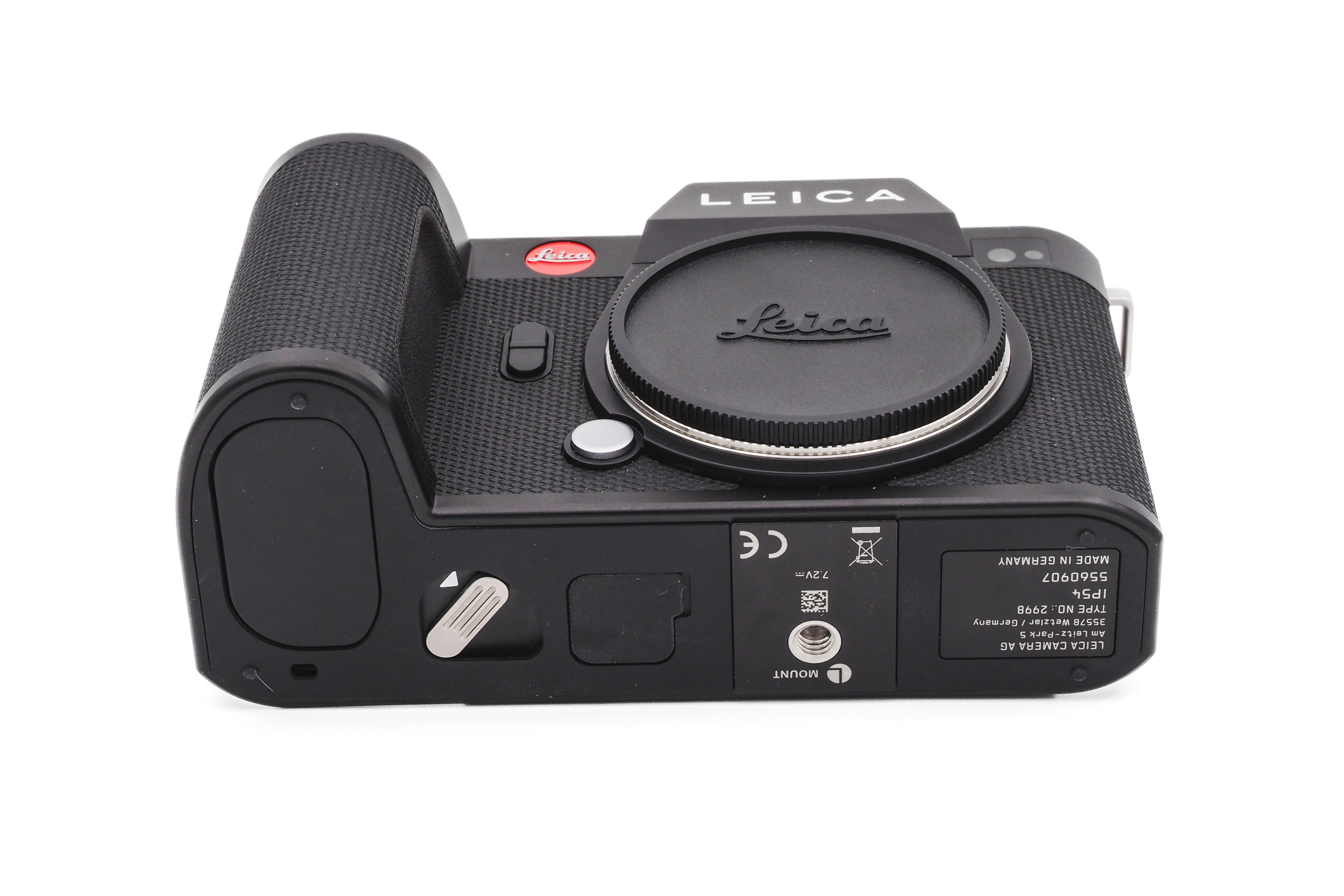 Leica SL2 Black 