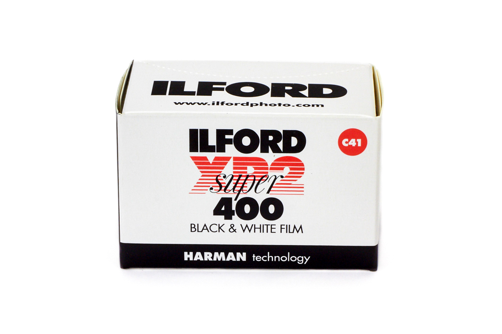 Ilford XP2 400