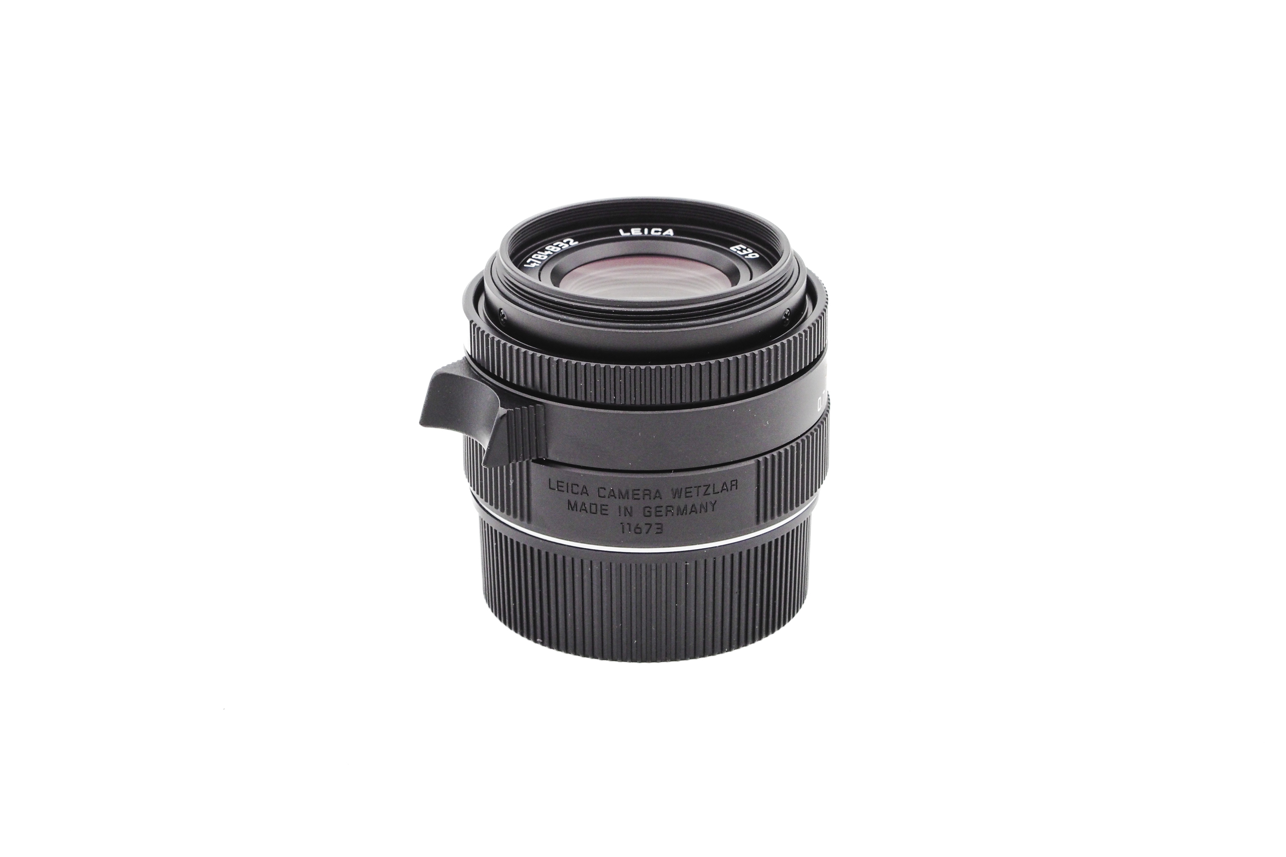 Leica 35mm f/2 Summicron-M ASPH. 2020 Leica 35mm f/2 Summicron-M ASPH. 2020
