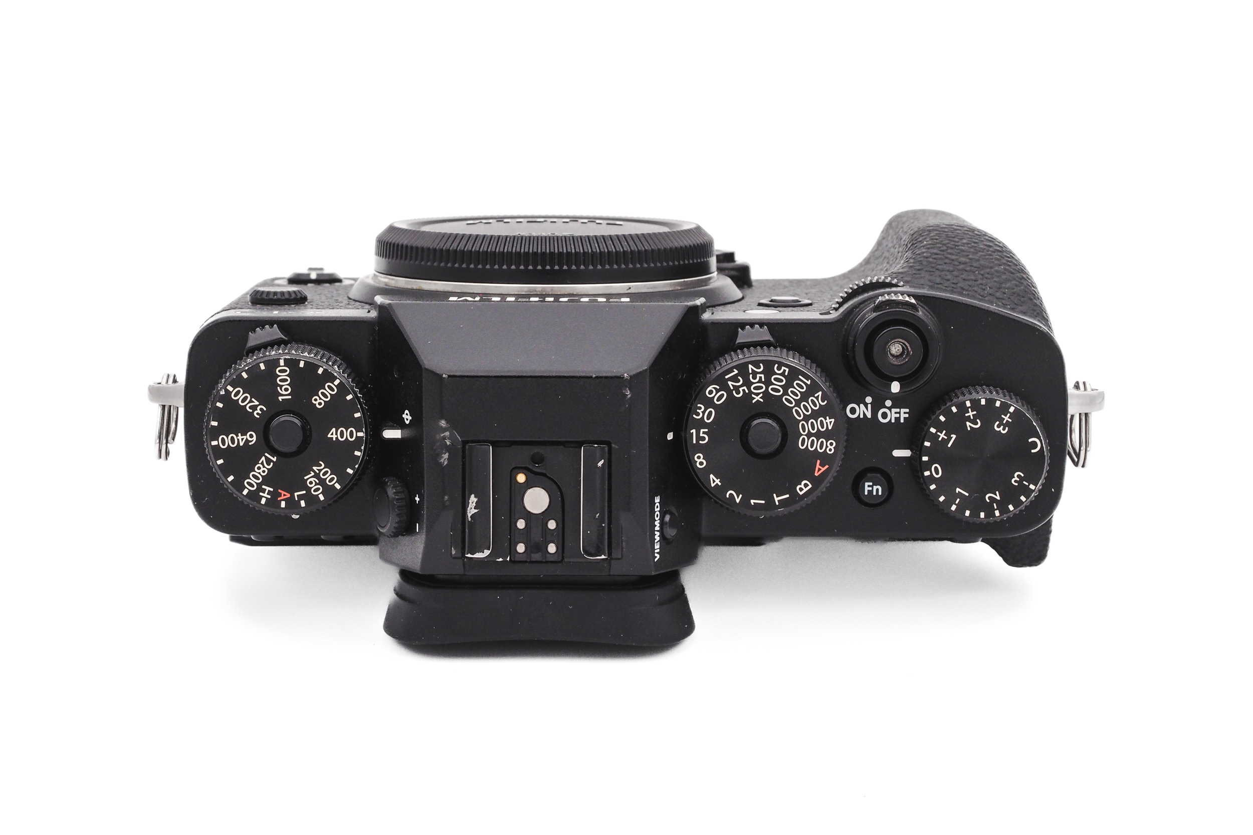 Fujifilm X-T3 Schwarz