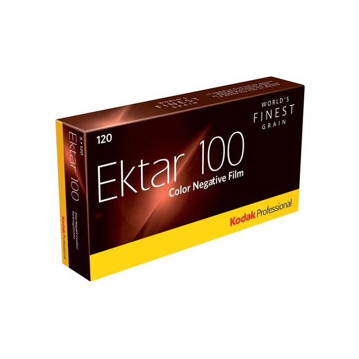 Ektar 100 120 Big Pack 10x5  10.23  