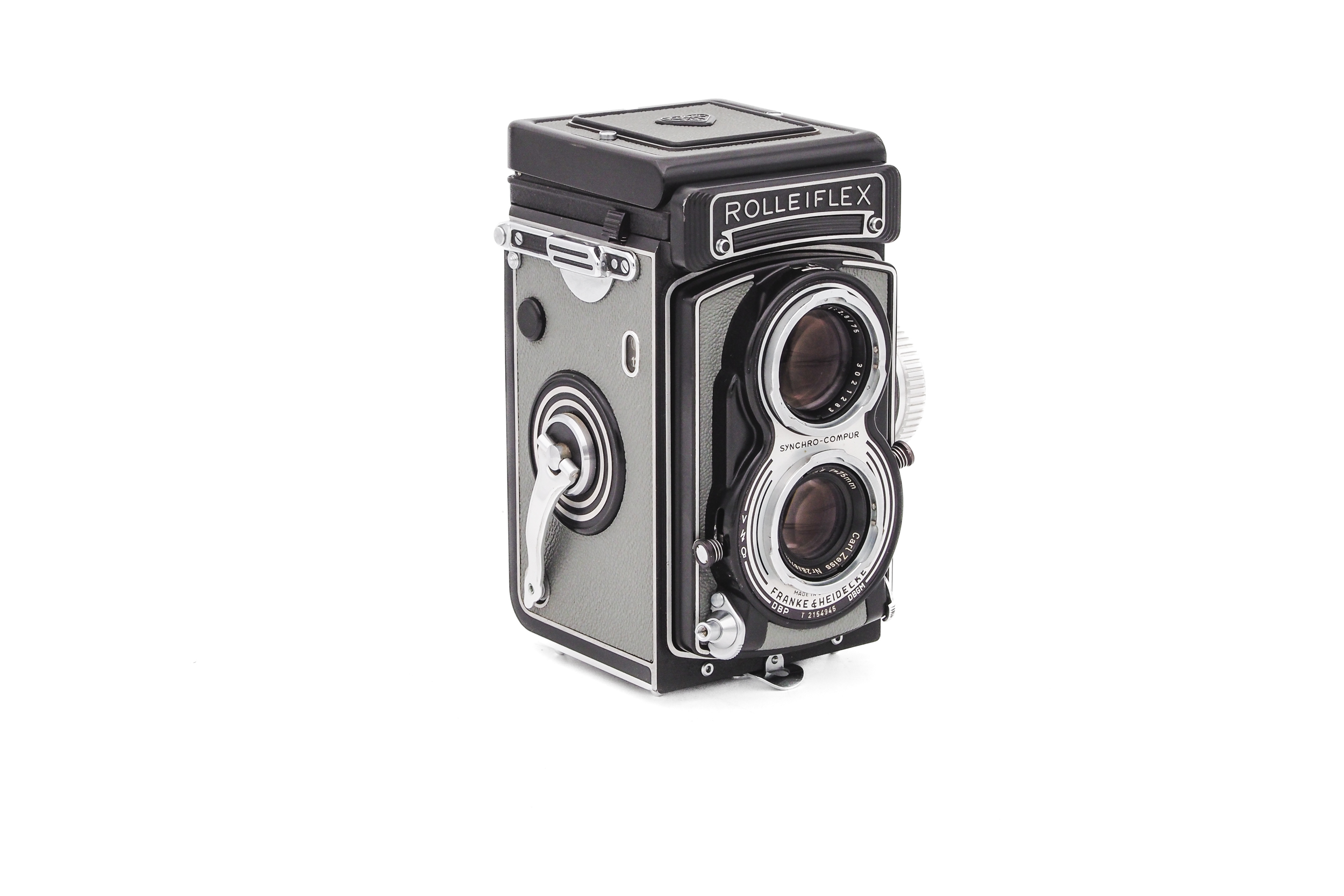 Rolleiflex T Rolleiflex T
