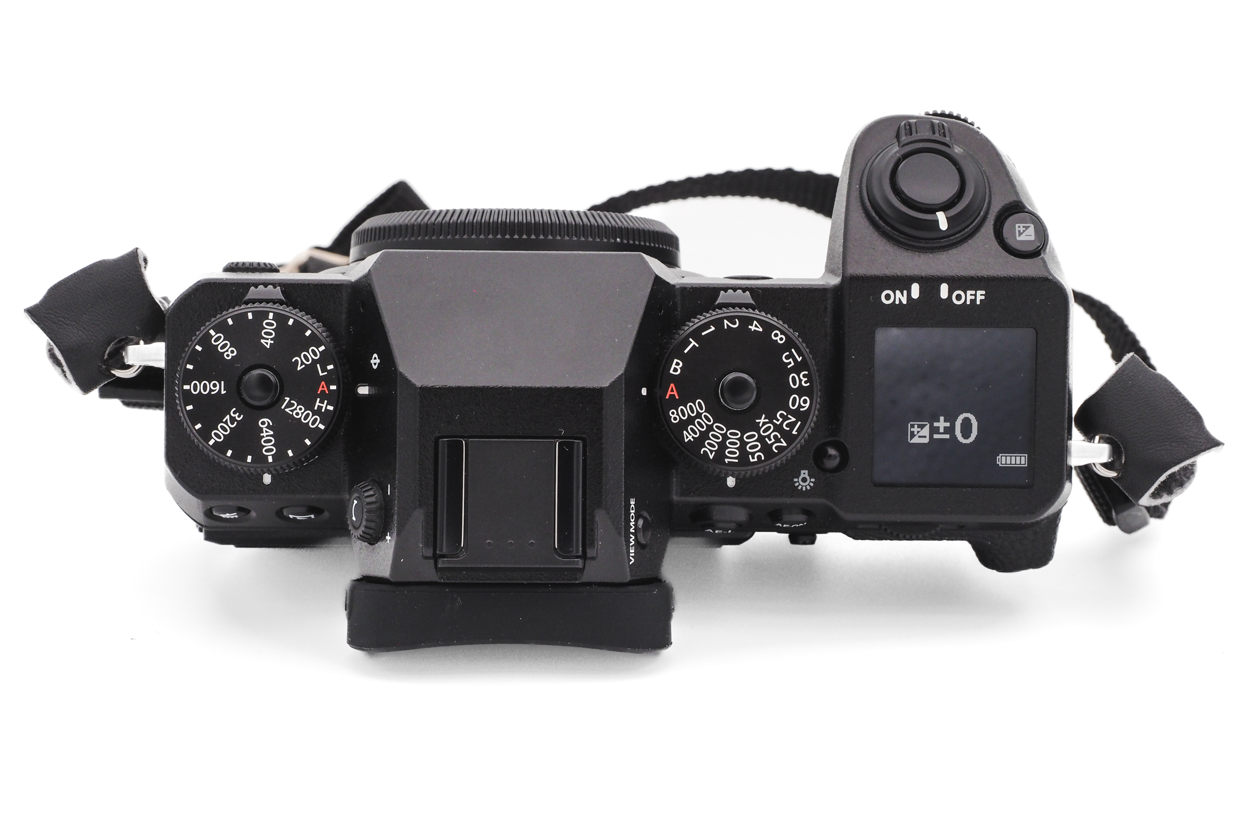 Fujifilm X-H1 + Booster-Griff VPB-XH1 Fujifilm X-H1 + Booster-Griff VPB-XH1