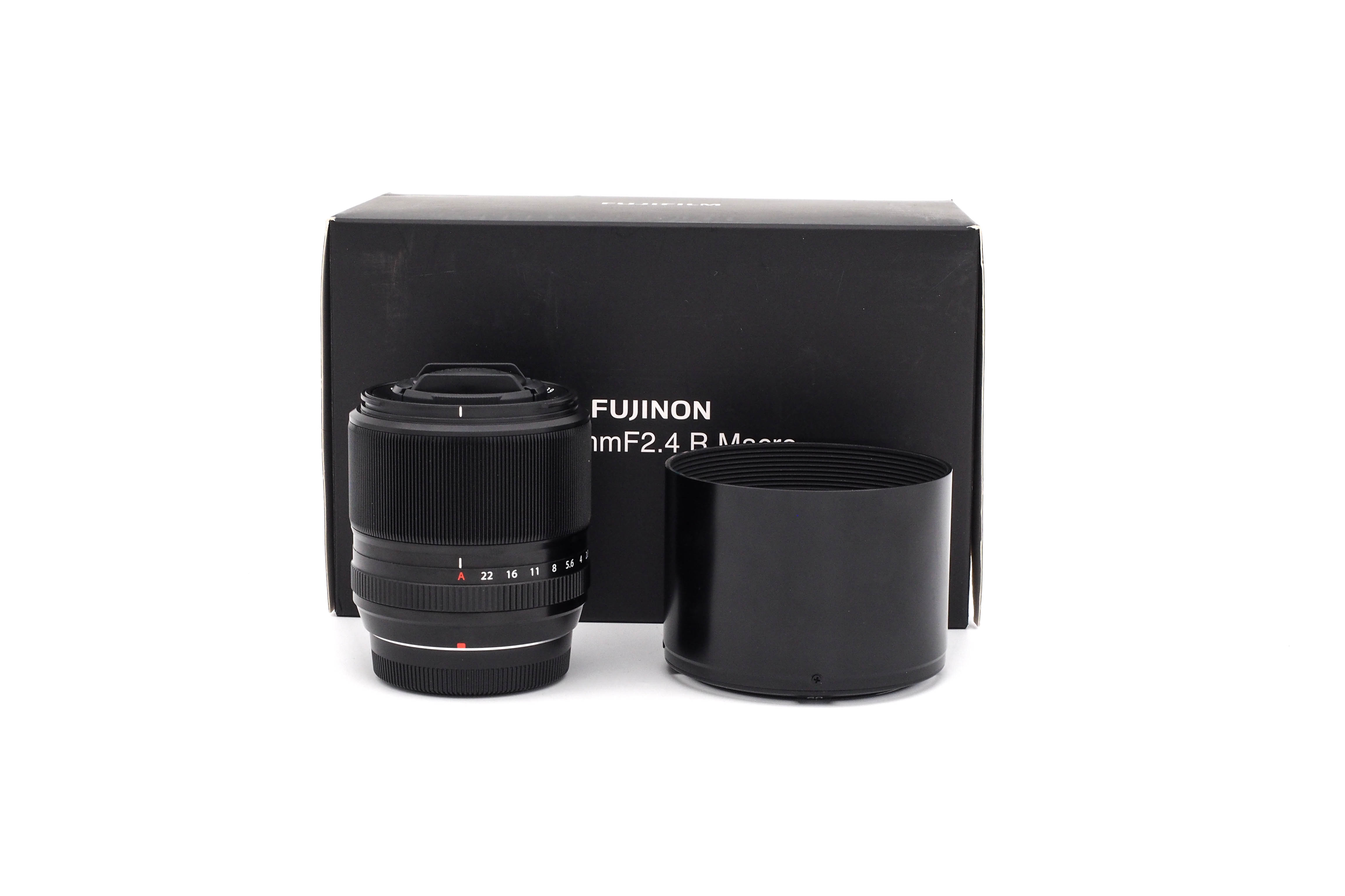 Fujifilm XF 60mm F/2.4