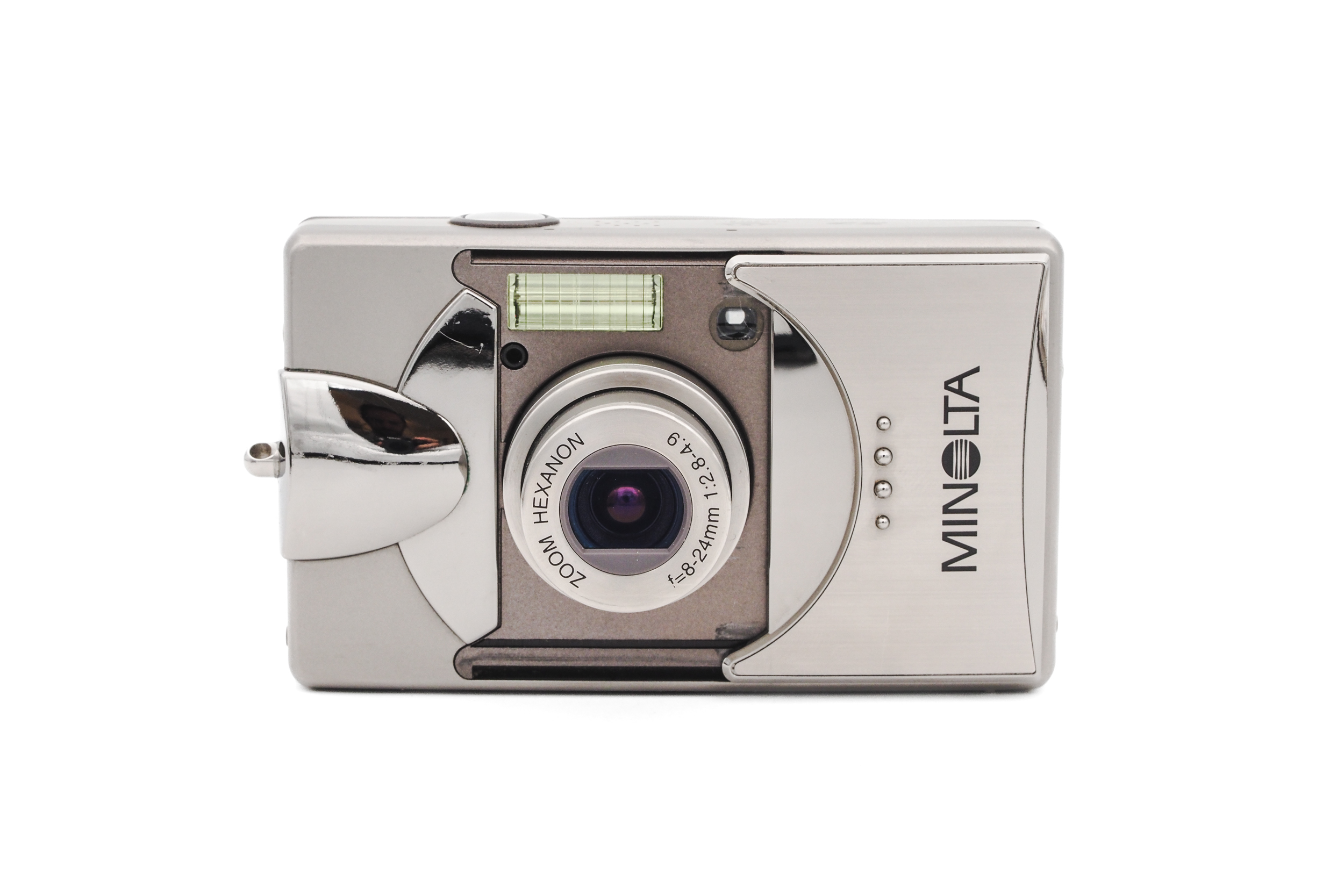 Minolta DiMAGE G500 2006