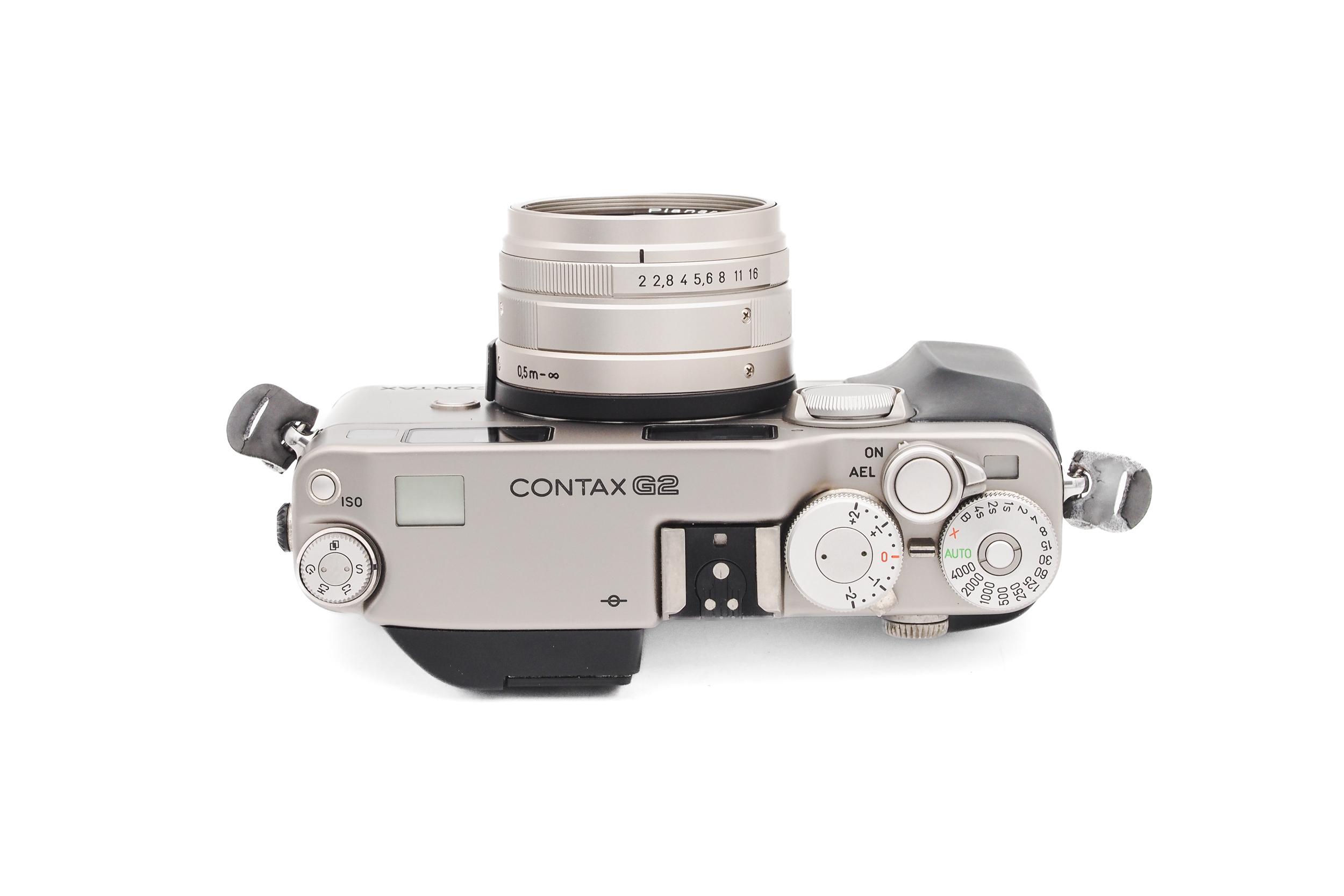 Contax G2 Set