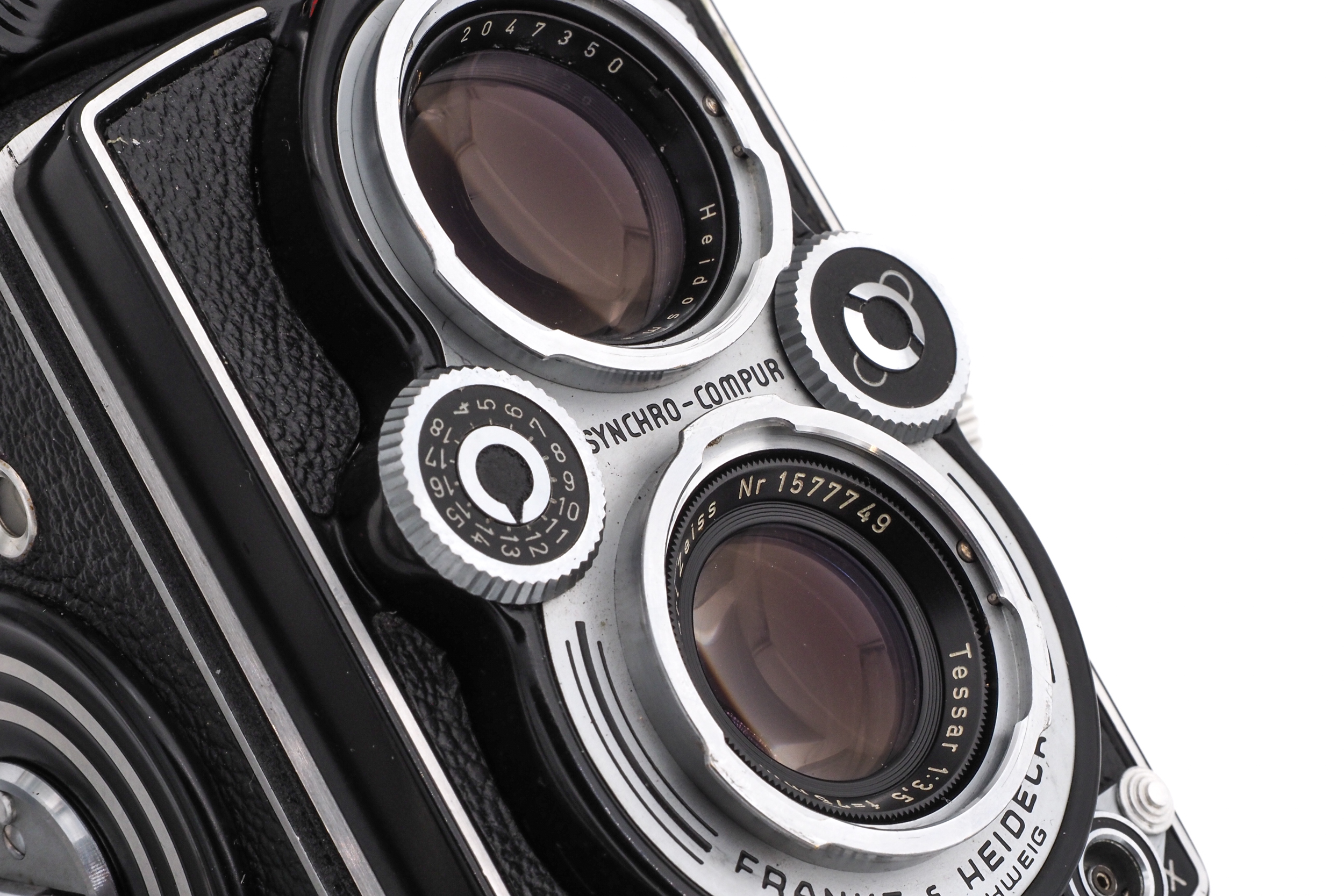 Rolleiflex 3.5 B Rolleiflex 3.5 B