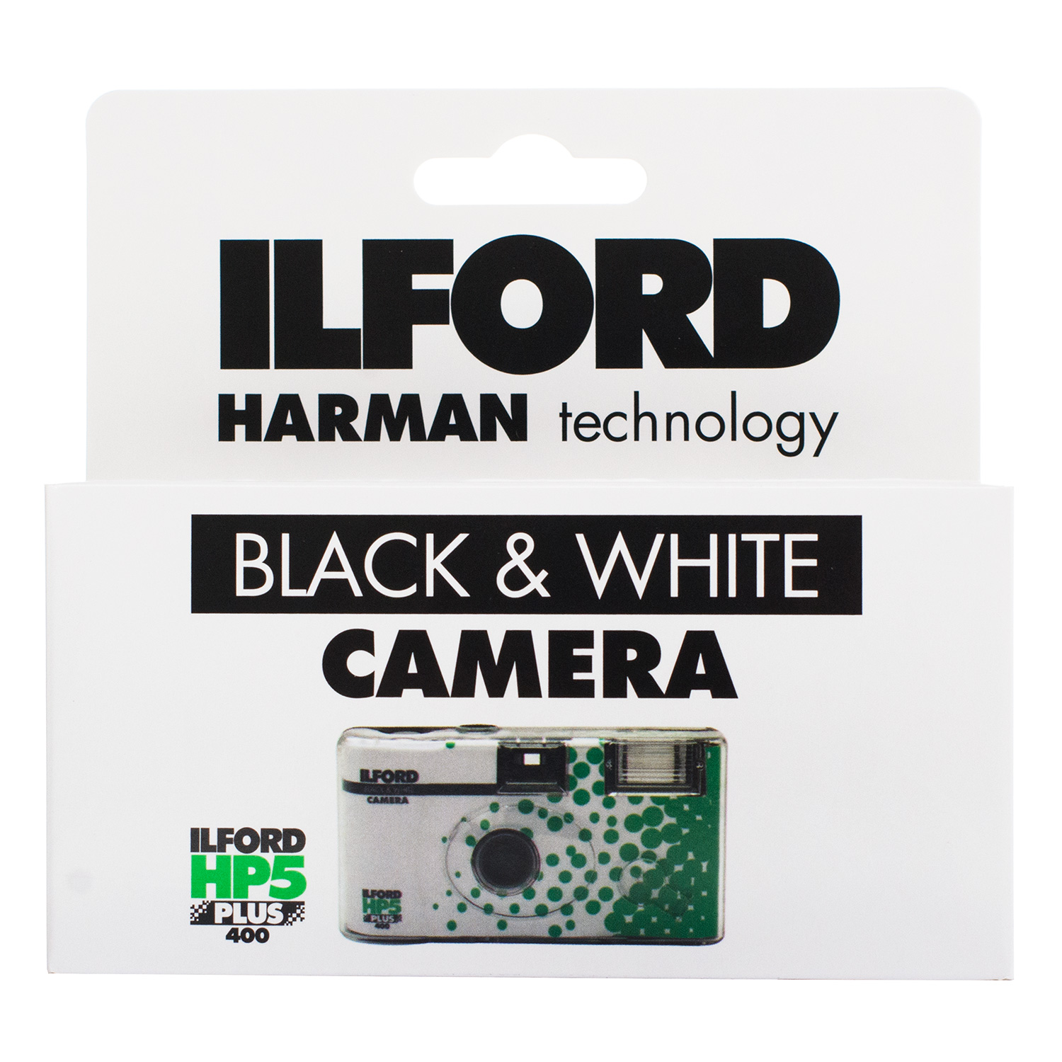 Harman Ilford HP5+ Kamera