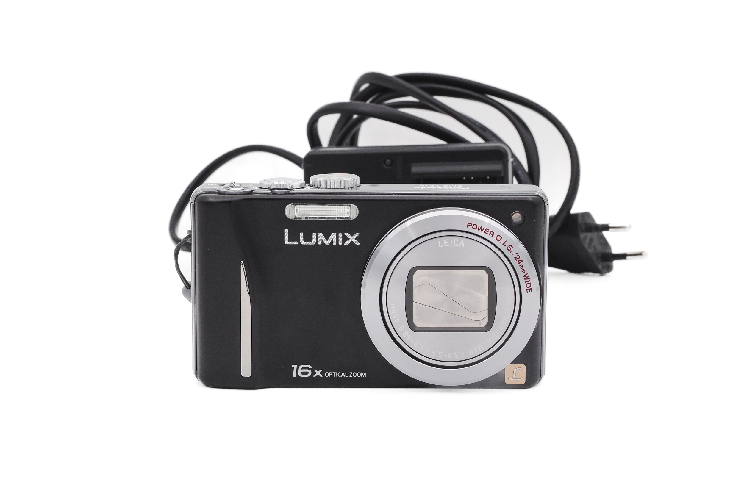 Panasonic Lumix DMC-TZ18 2011