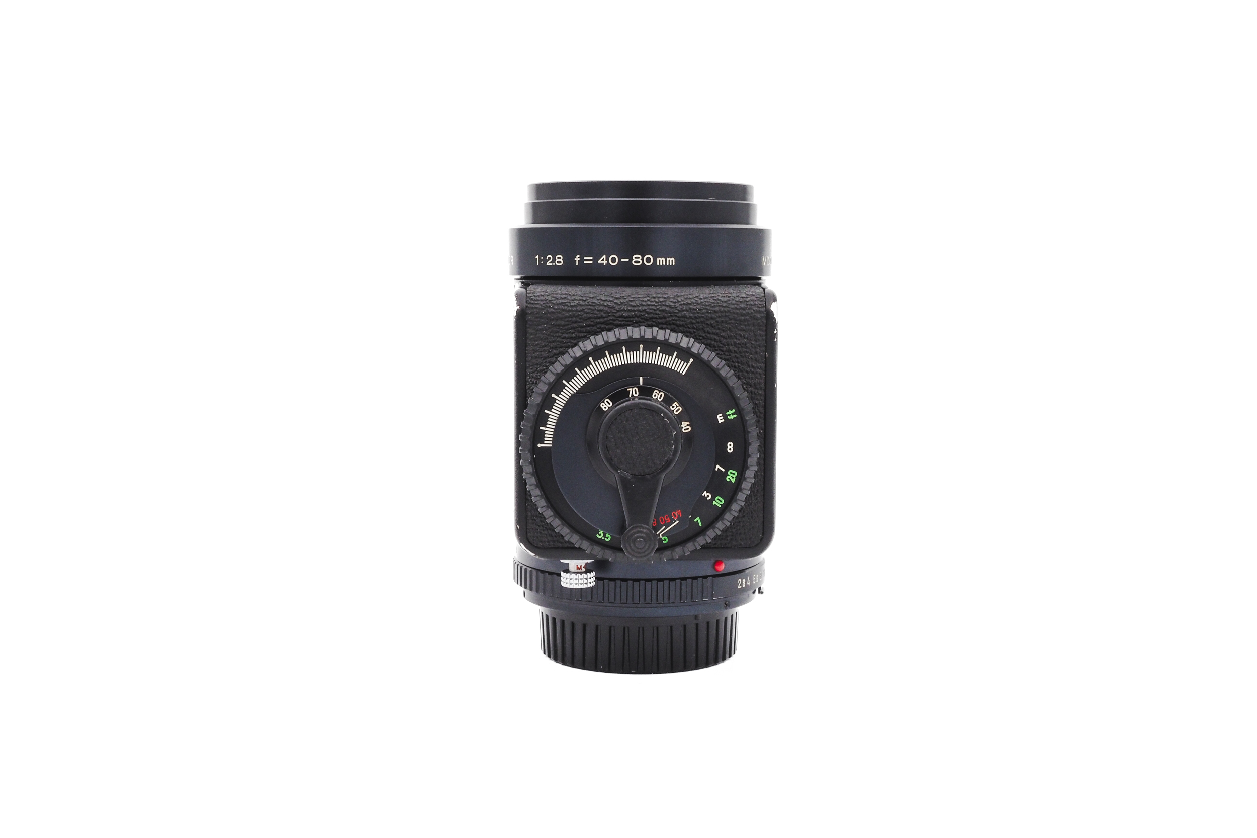 Minolta 40-80mm f/2.8 MD Zoom Rokkor