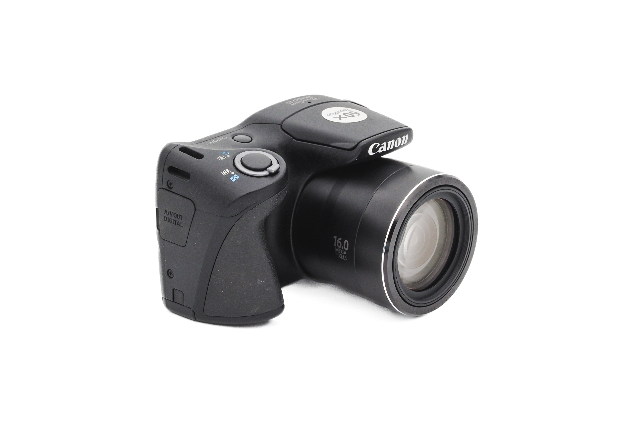 Canon PowerShot SX400 IS 2014