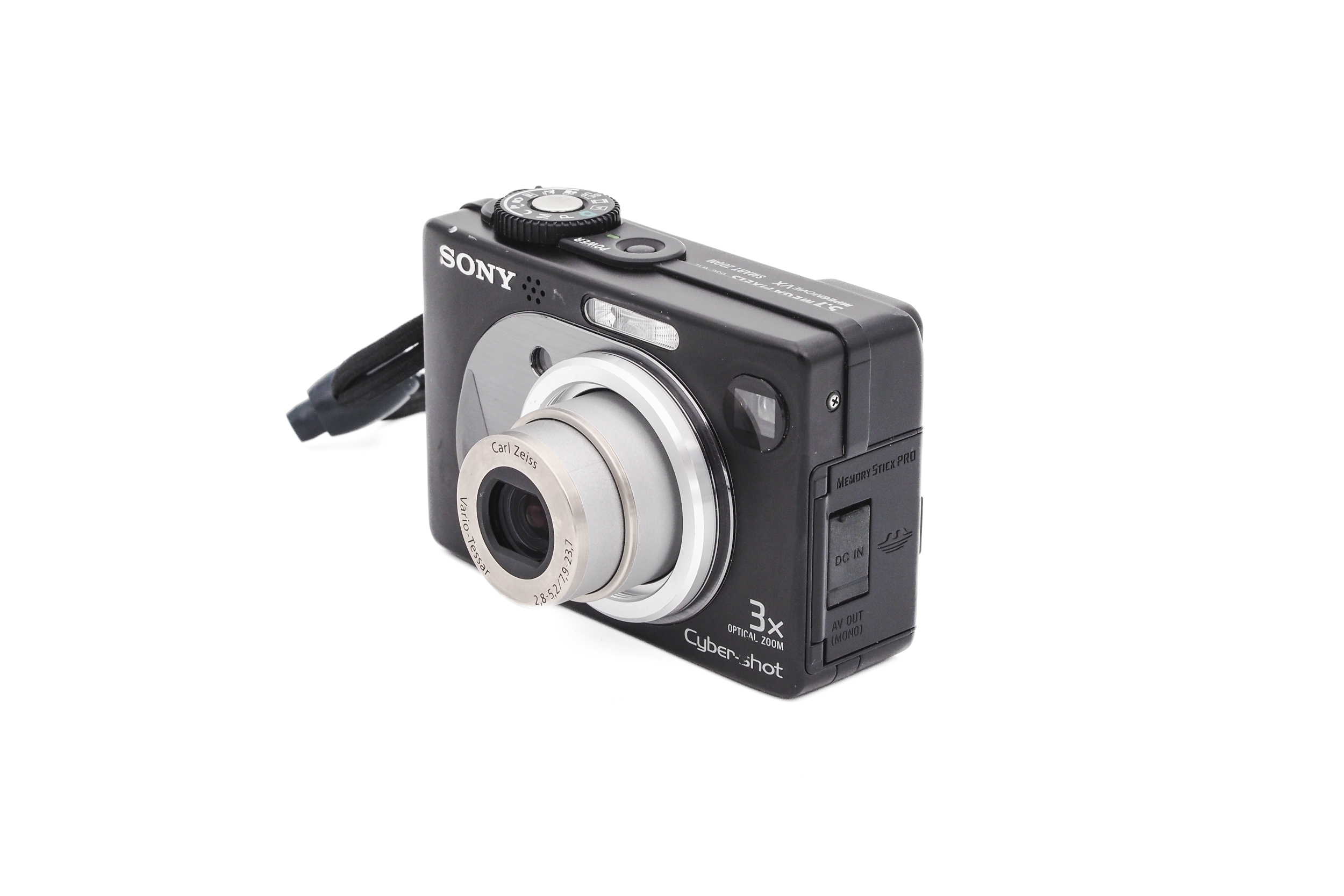 Sony Cyber-Shot DSC-W12 2006