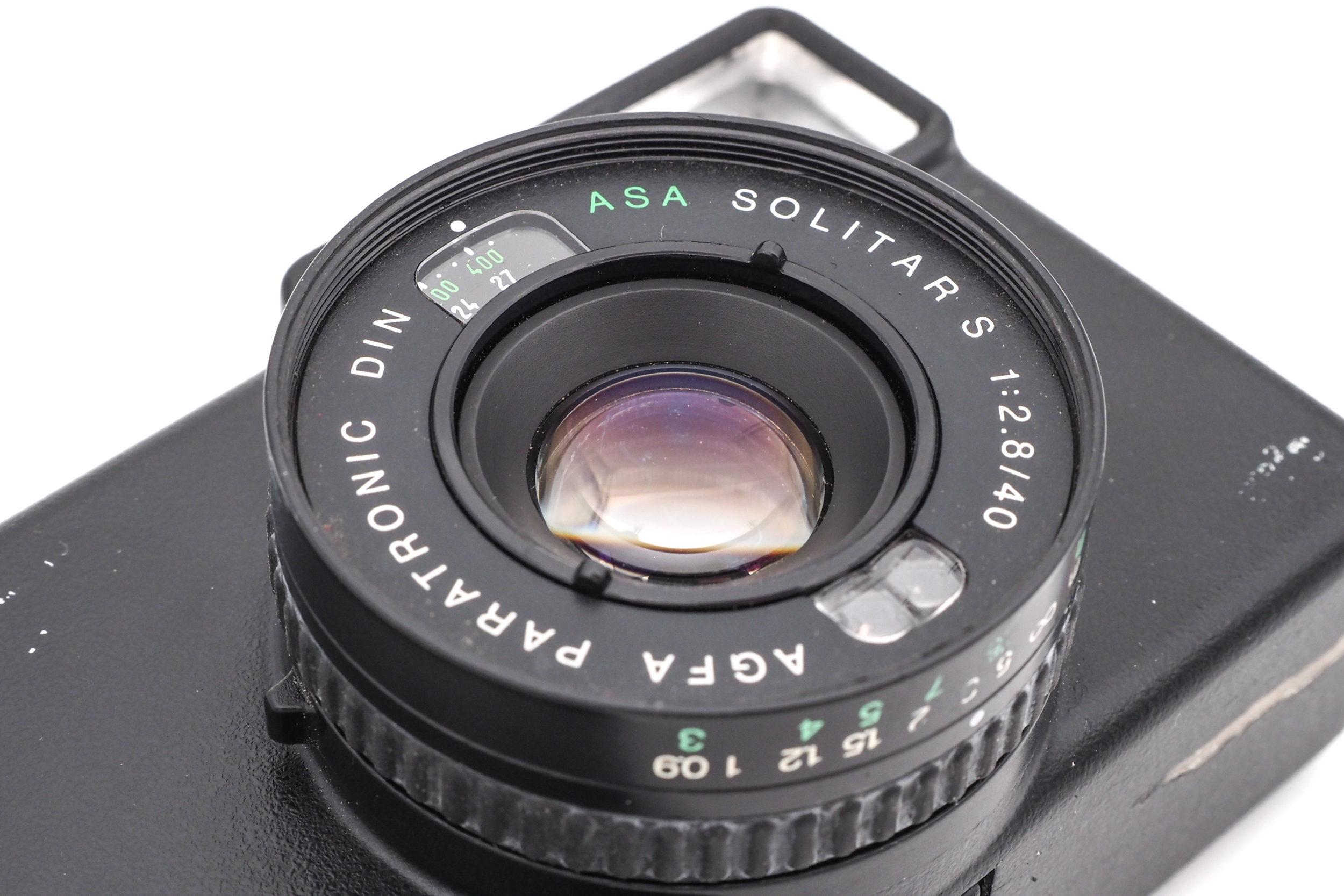 Agfa Optima Sensor 1035 Agfa Optima Sensor 1035