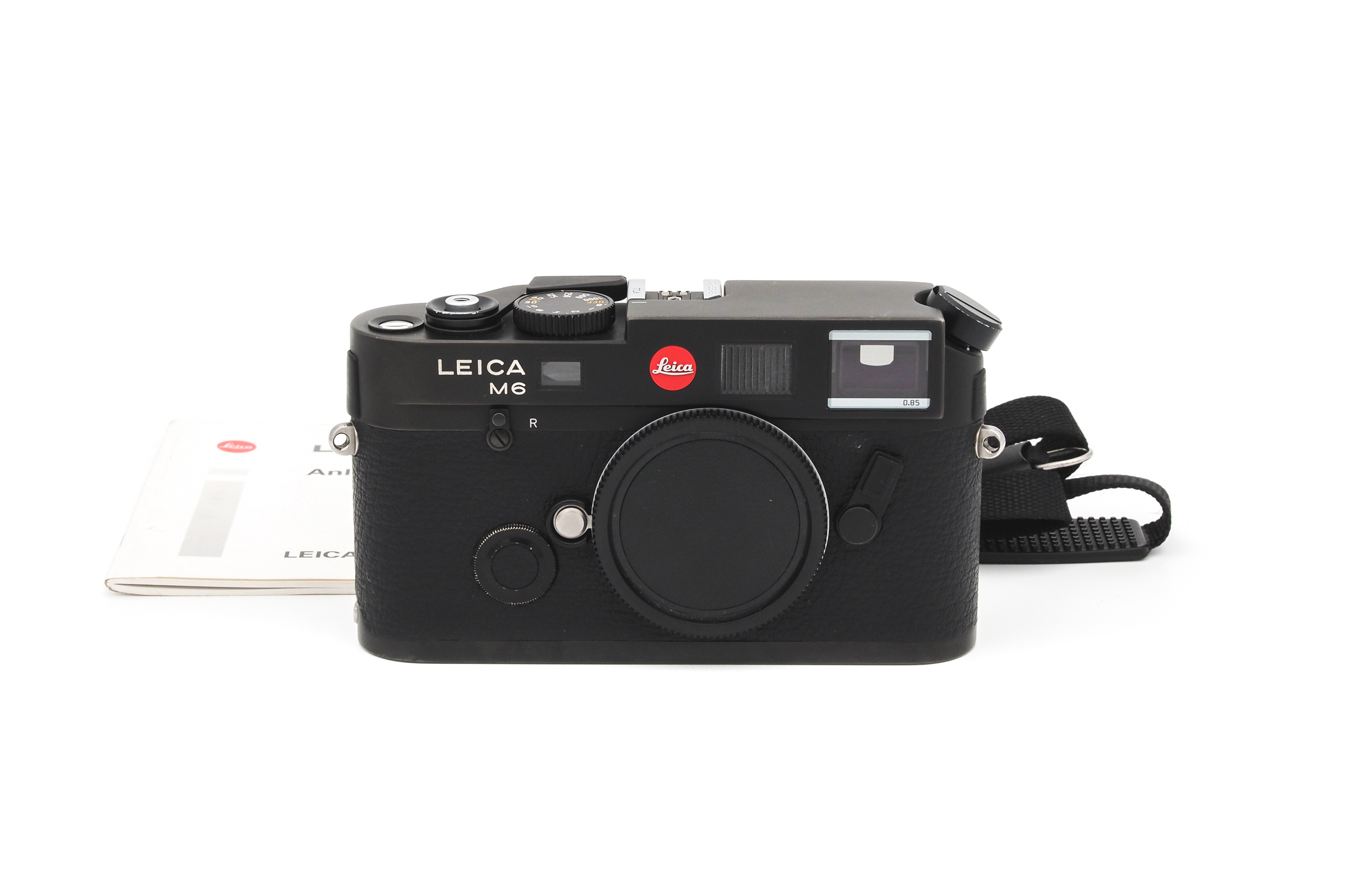 Leica M6 TTL 0.85 1998