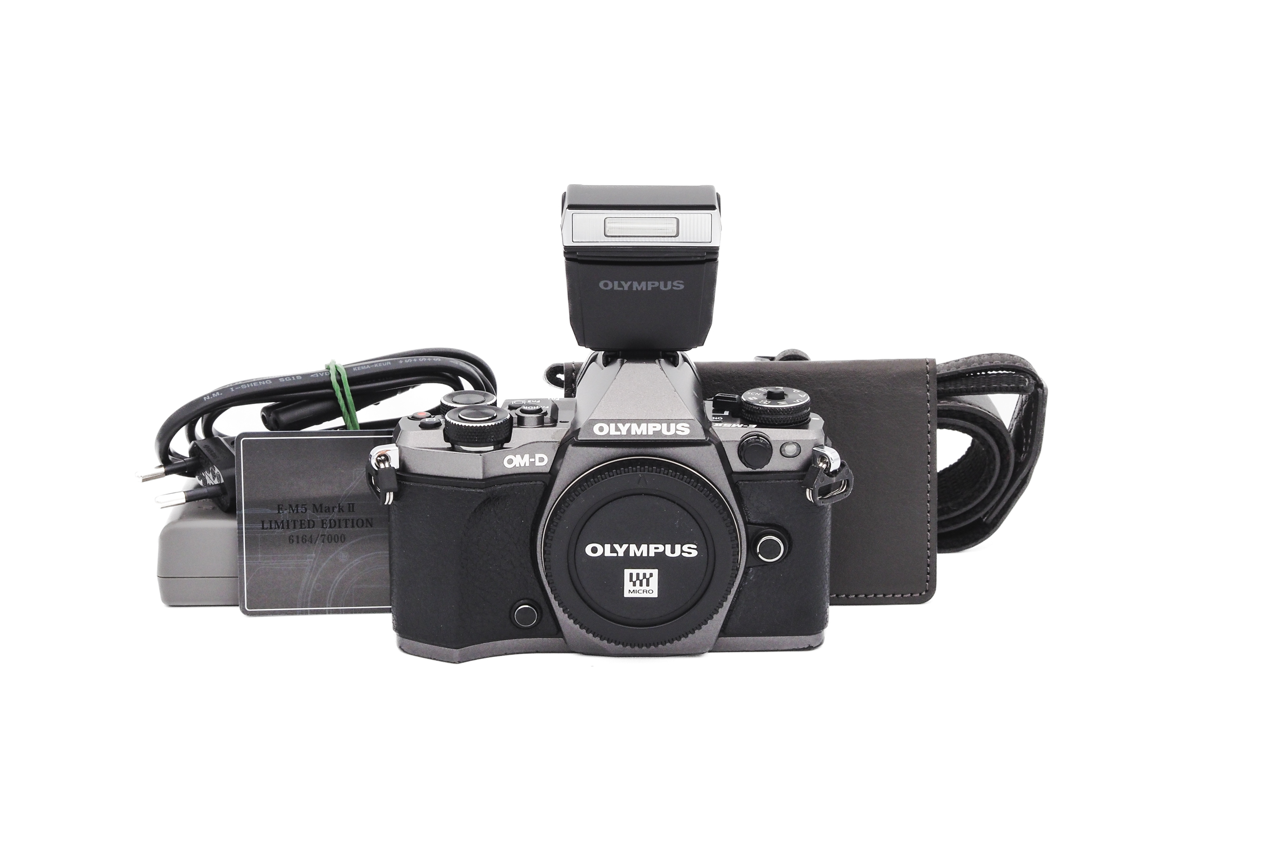 Olympus OM-D E-M5 II Limited Edition