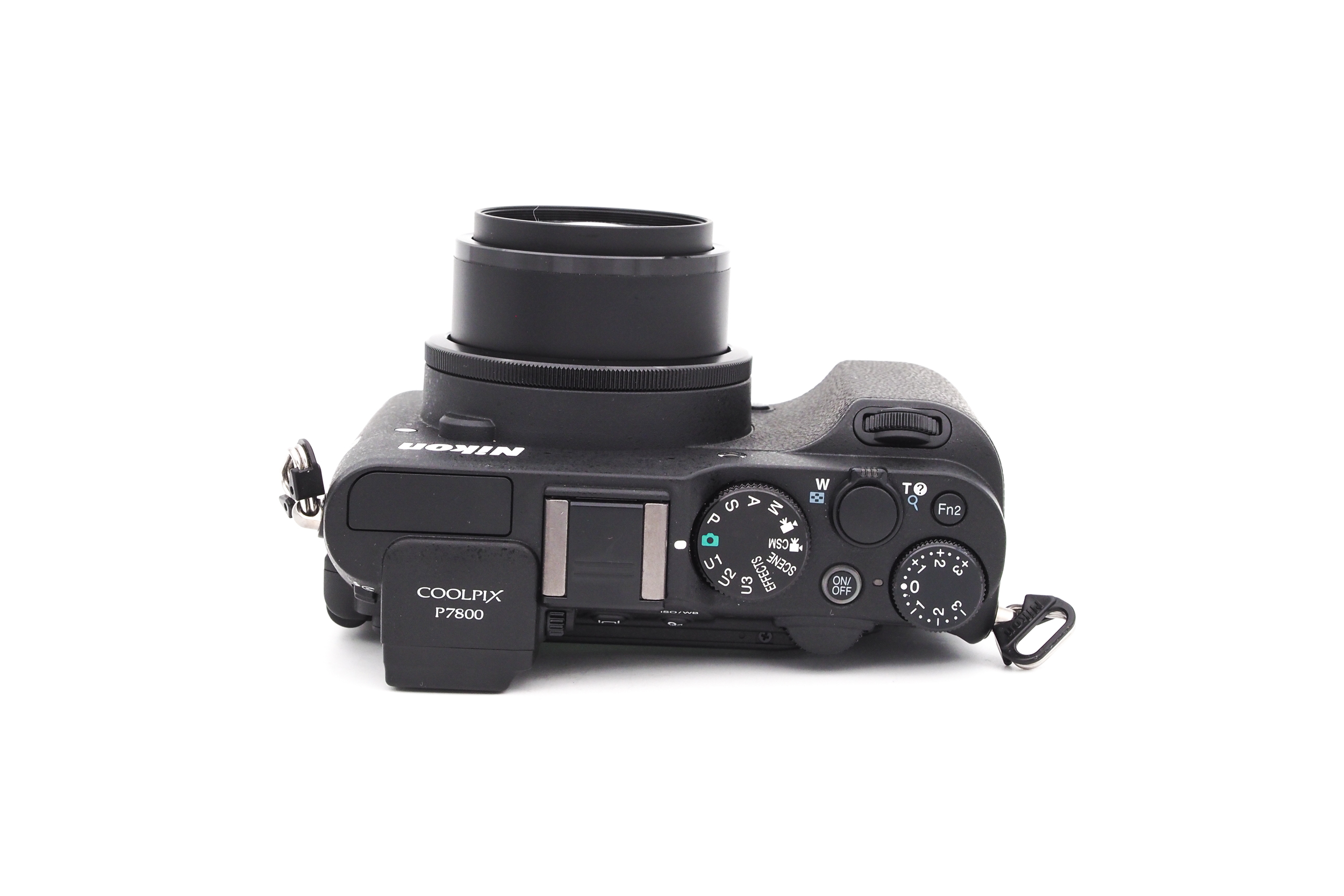 Nikon Coolpix P7800 2013