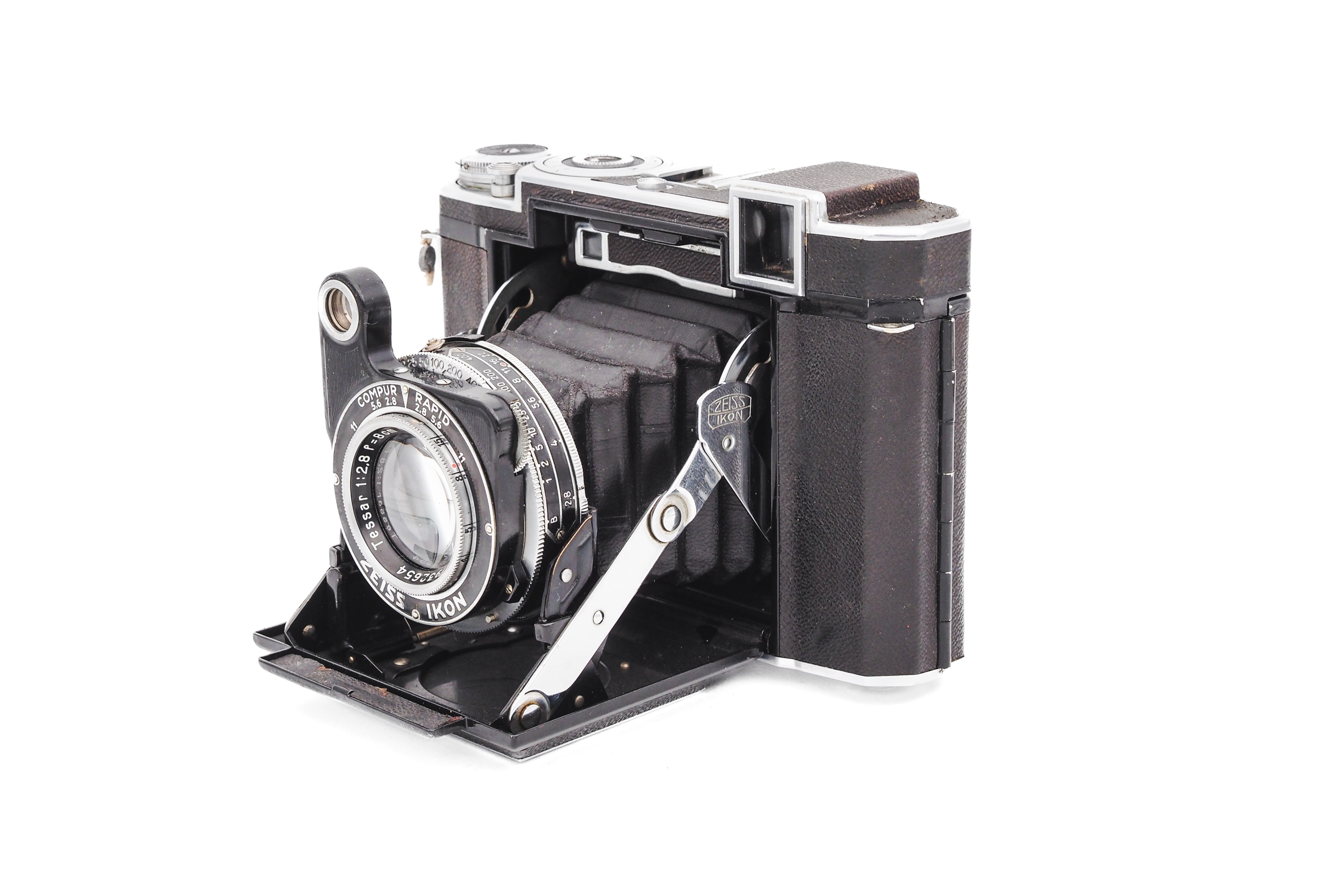 Zeiss Super Ikonta 530/16 Zeiss Super Ikonta 530/16