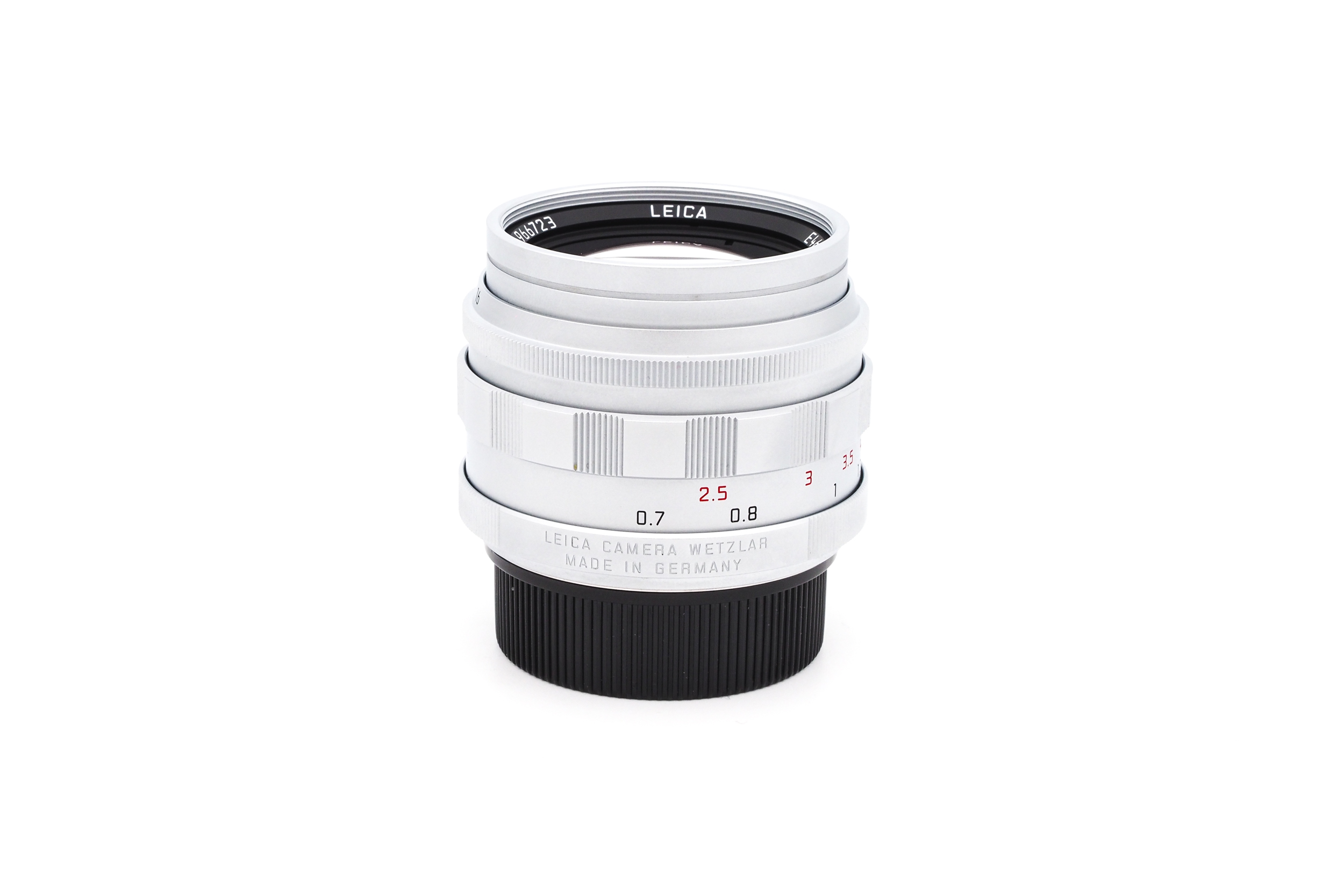 Leica 50mm f/1.4 Summilux-M 2025