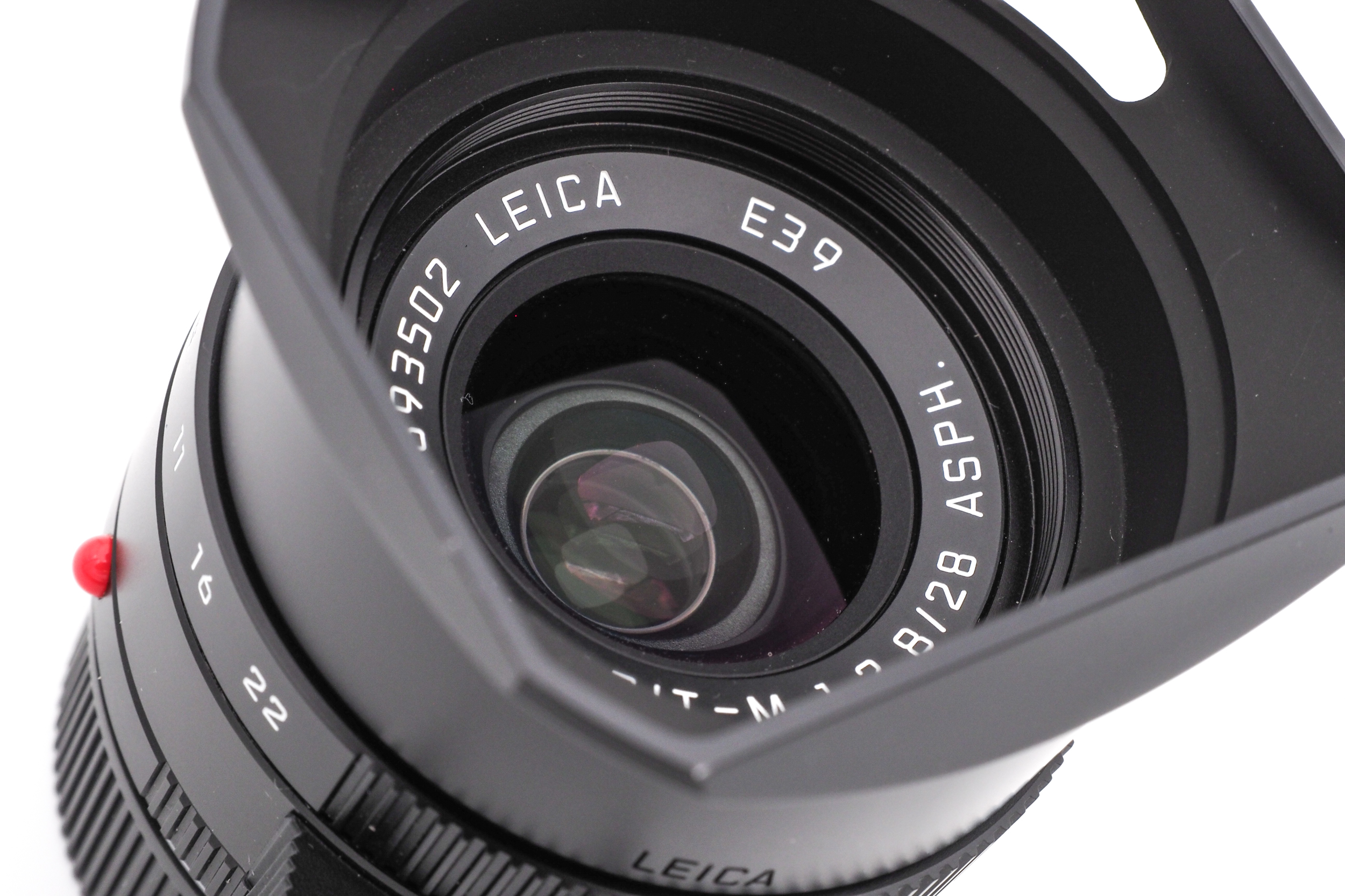 Leica 28mm f/2.8 Elmarit-M ASPH. 2023