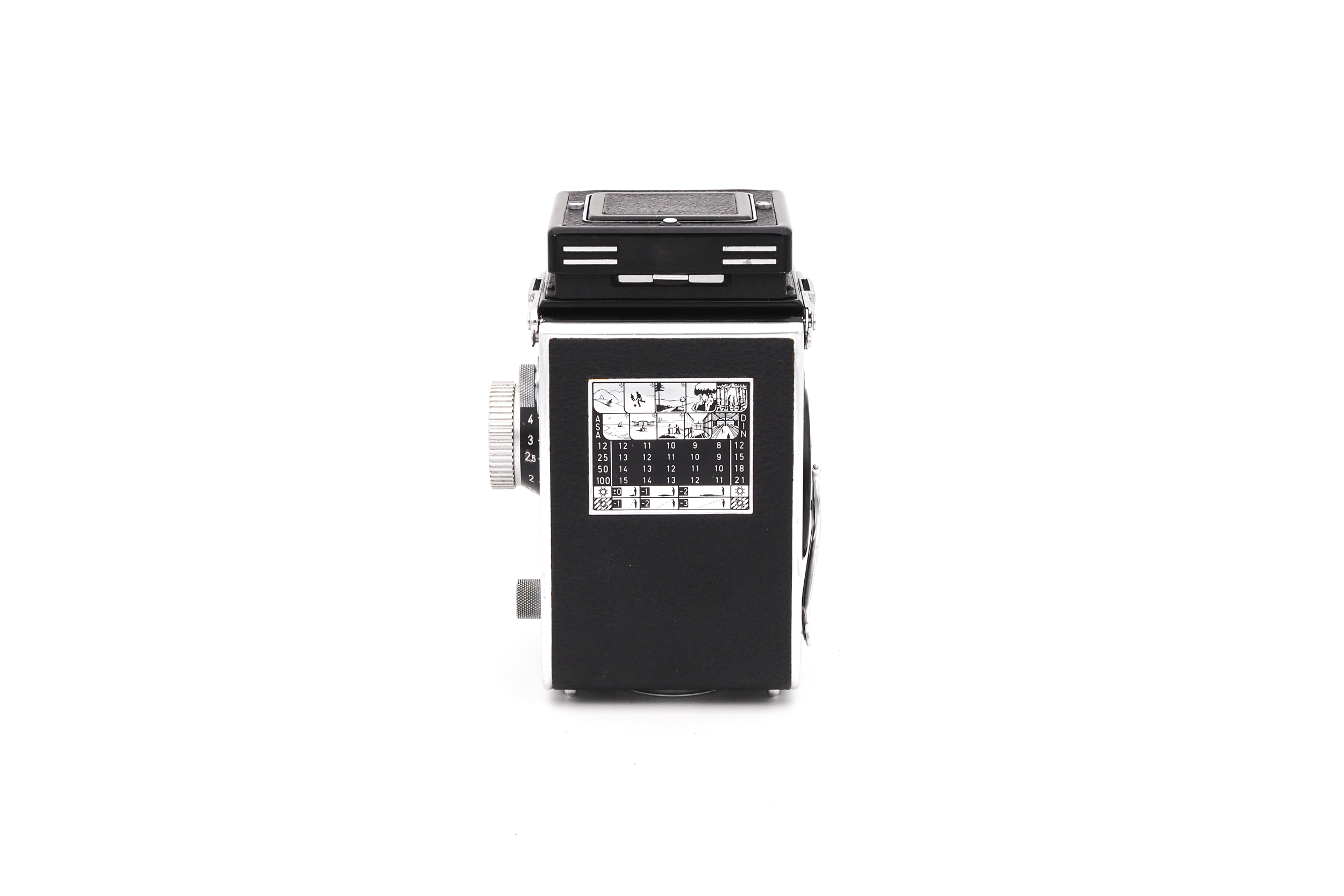 Rolleiflex 3.5 B Rolleiflex 3.5 B