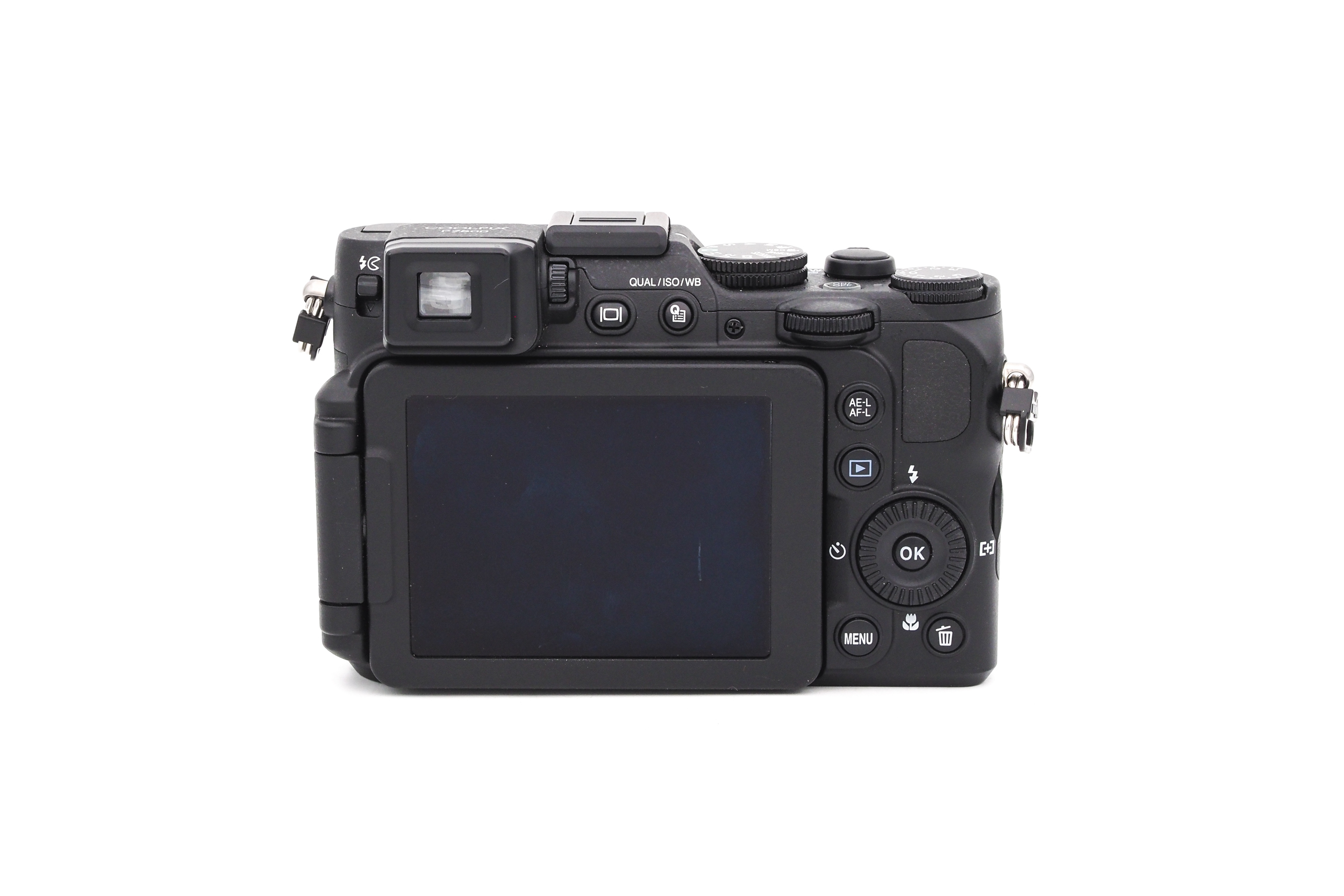 Nikon Coolpix P7800 2013