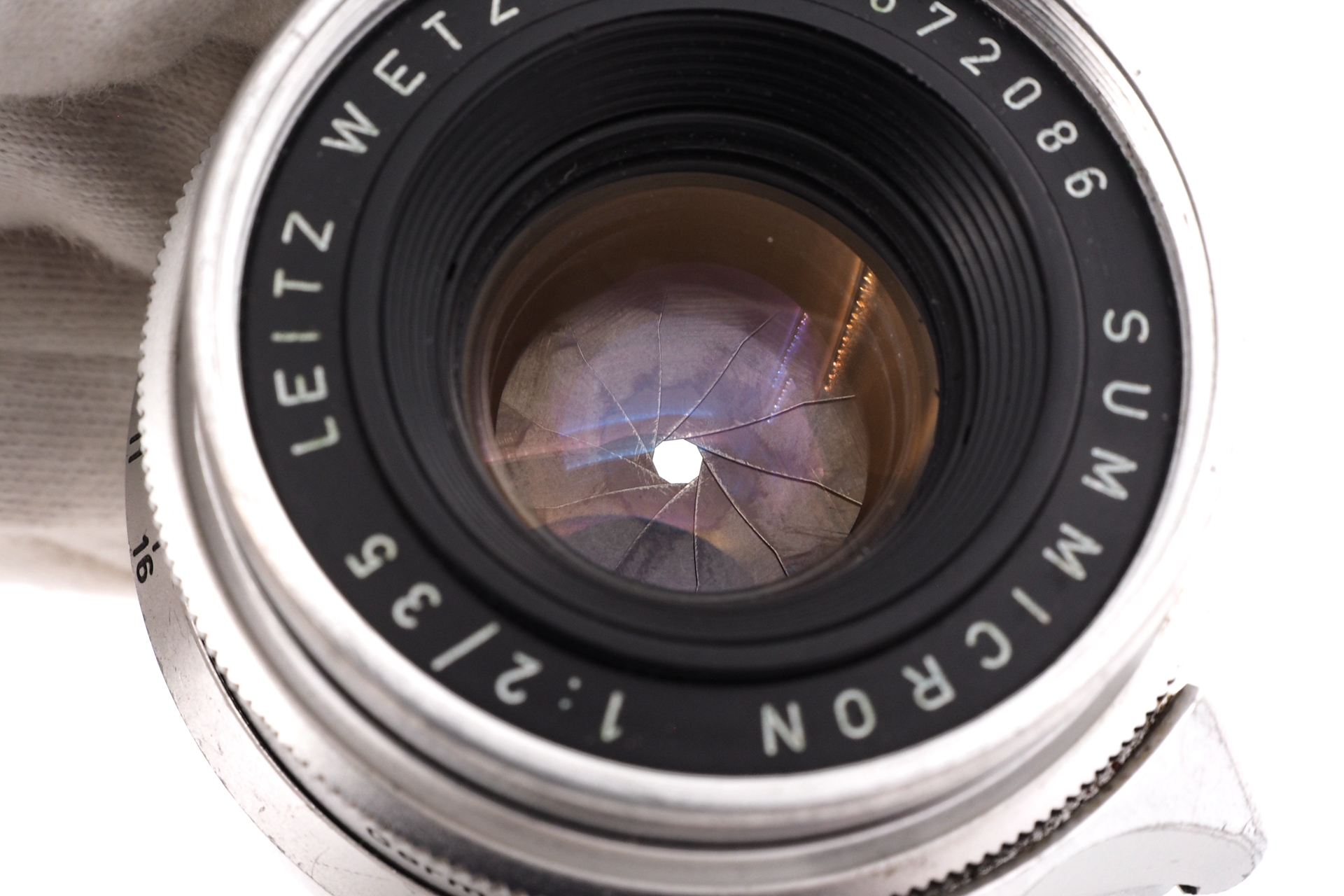 Leica Summicron 1:2/35 M39 Leica Summicron 1:2/35 M39